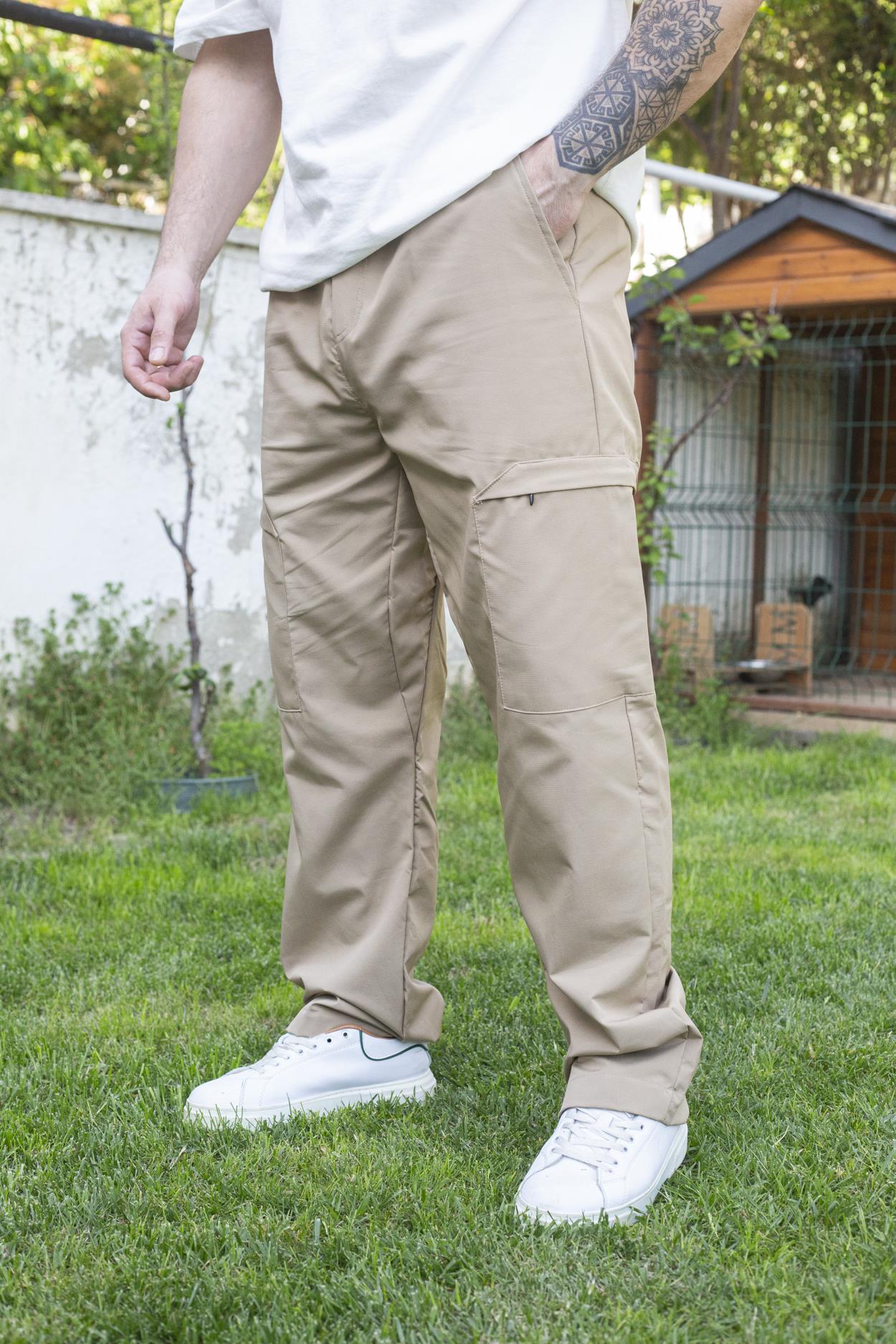 Paraşüt Kumaş Rahat Kalıp Jogger (JGC60)