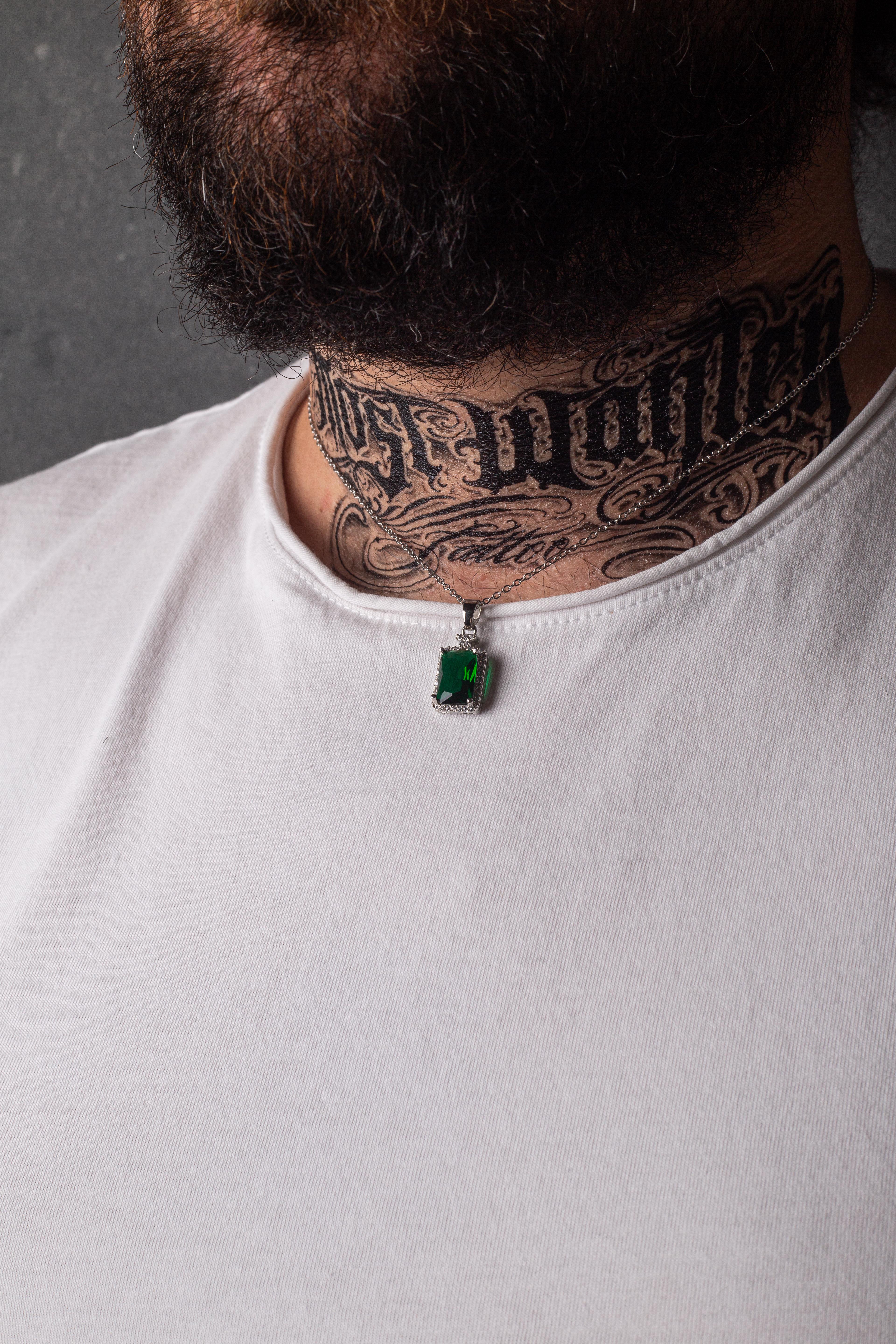 Paslanmaz Zincir Kolye 