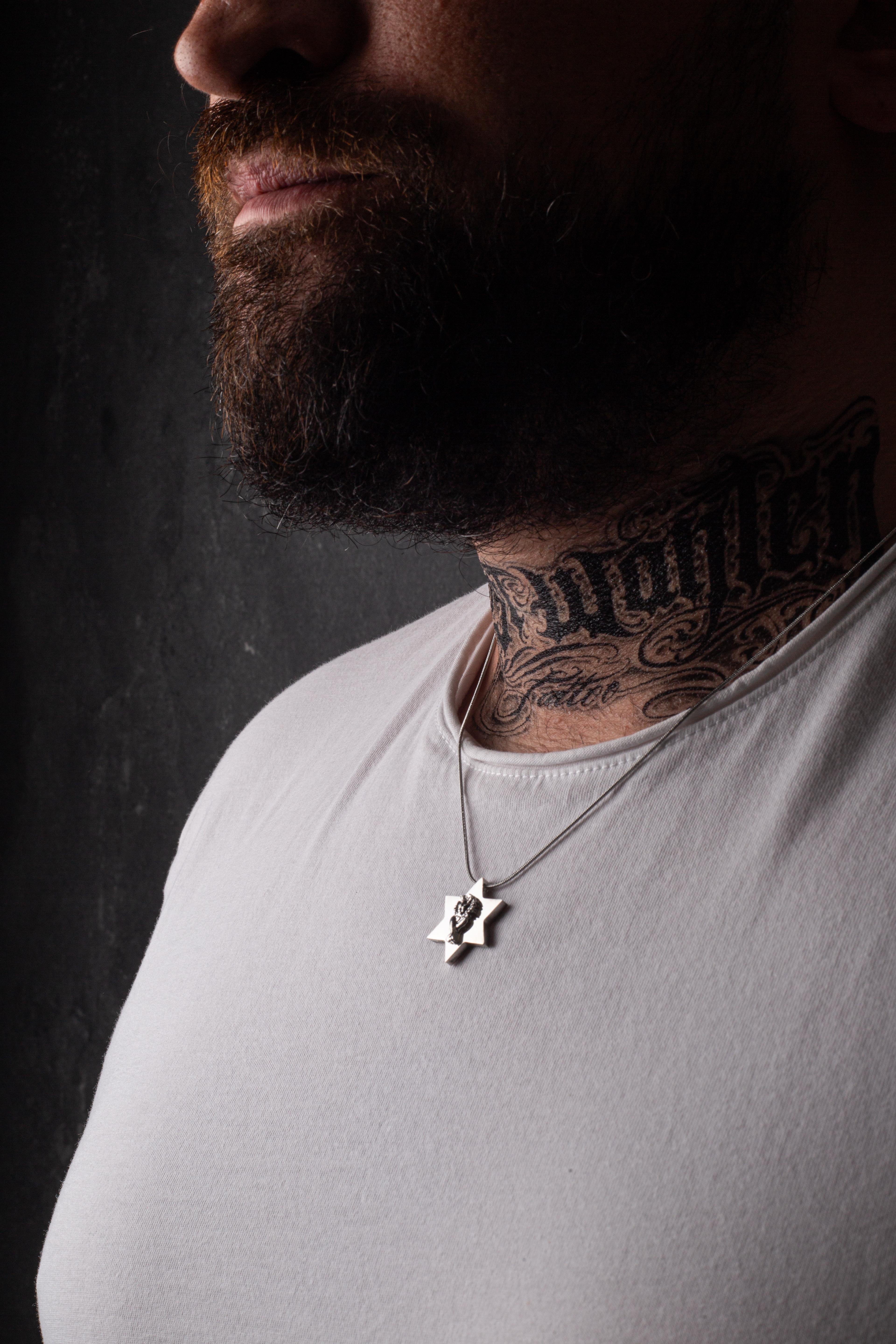 Paslanmaz Zincir Kolye 