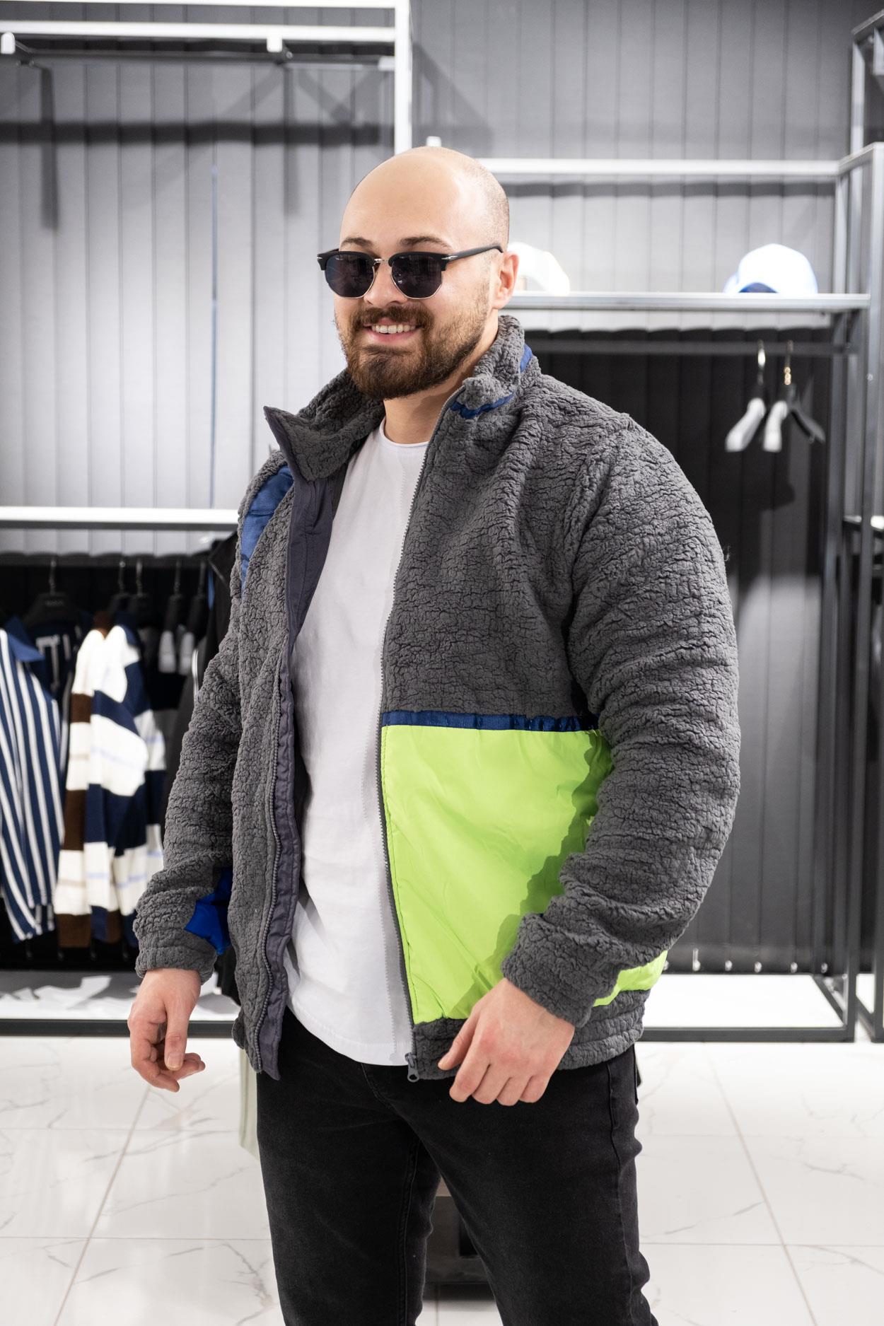 Peluş Mont (MOG04)