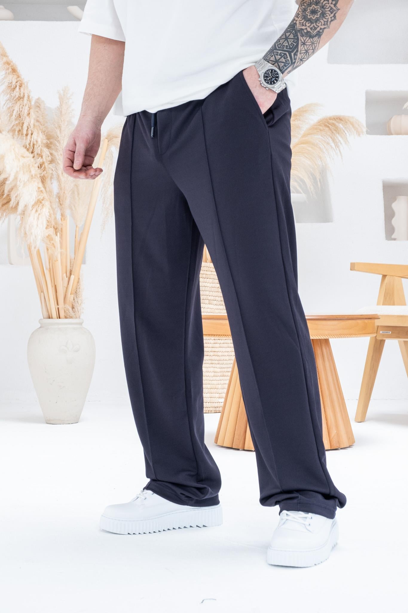 Rahat Kalıp Çimalı Jogger (JGL43)