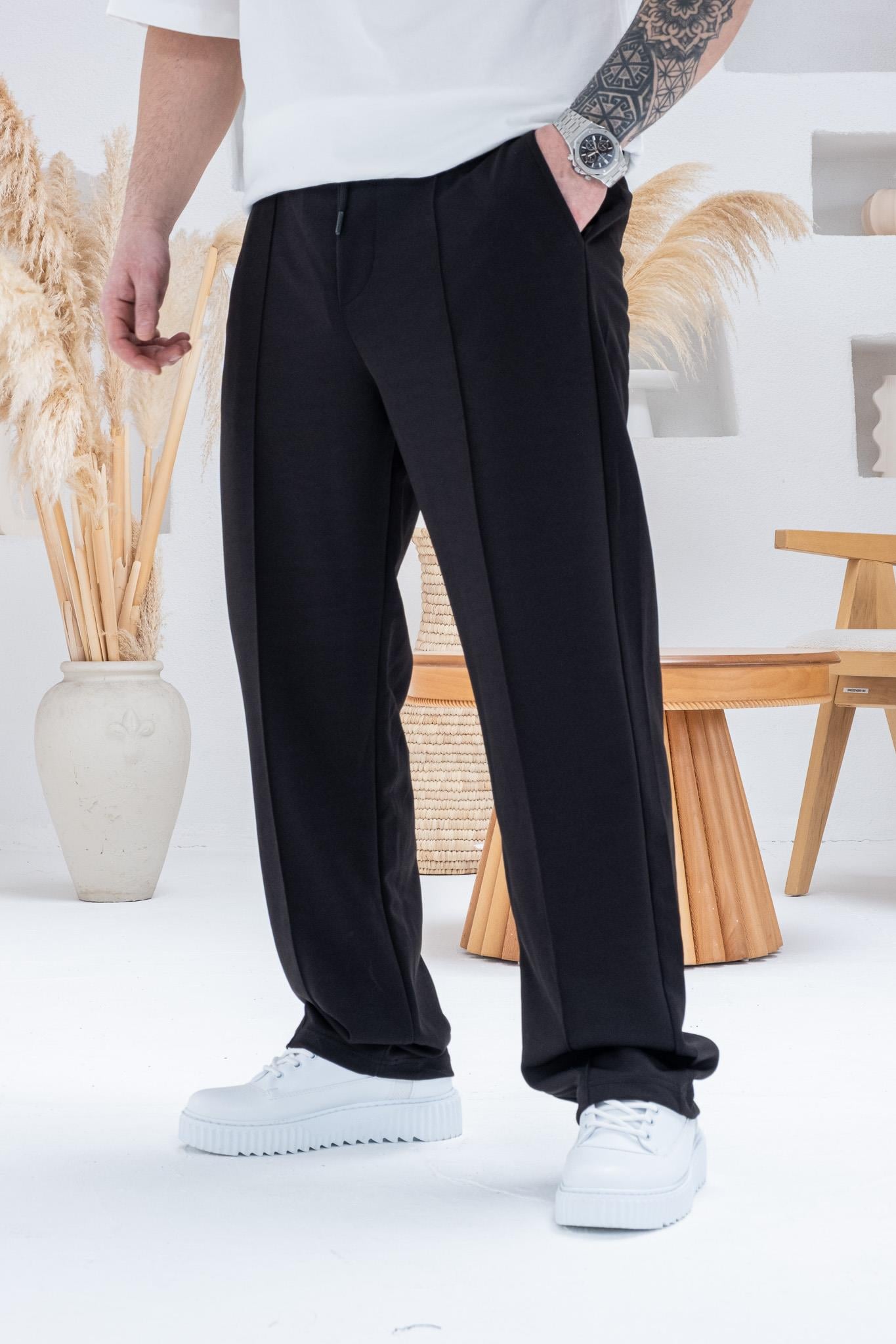 Rahat Kalıp Çimalı Jogger (JGS43)