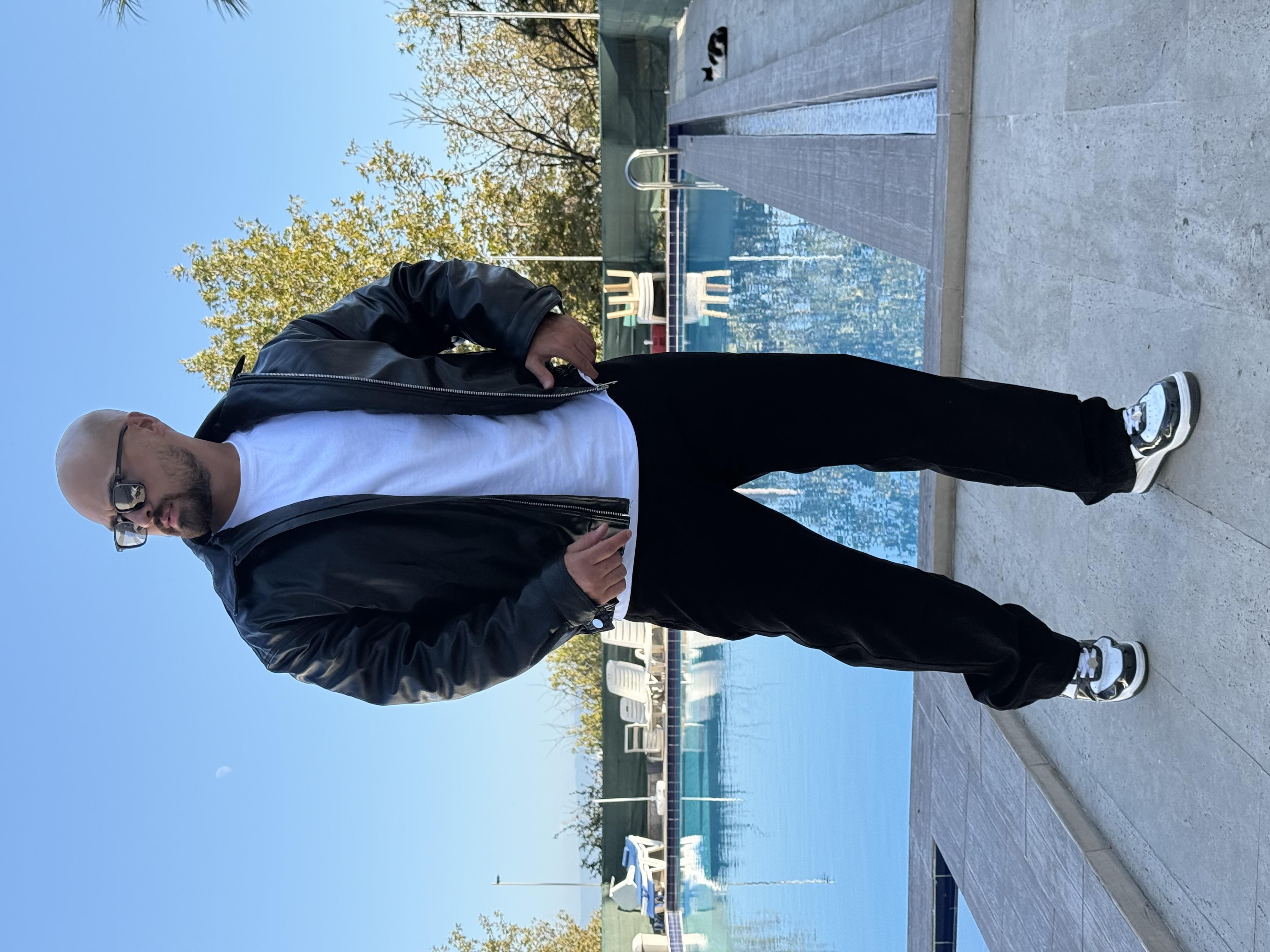 Rahat Kalıp Deri Mont (MTS40)