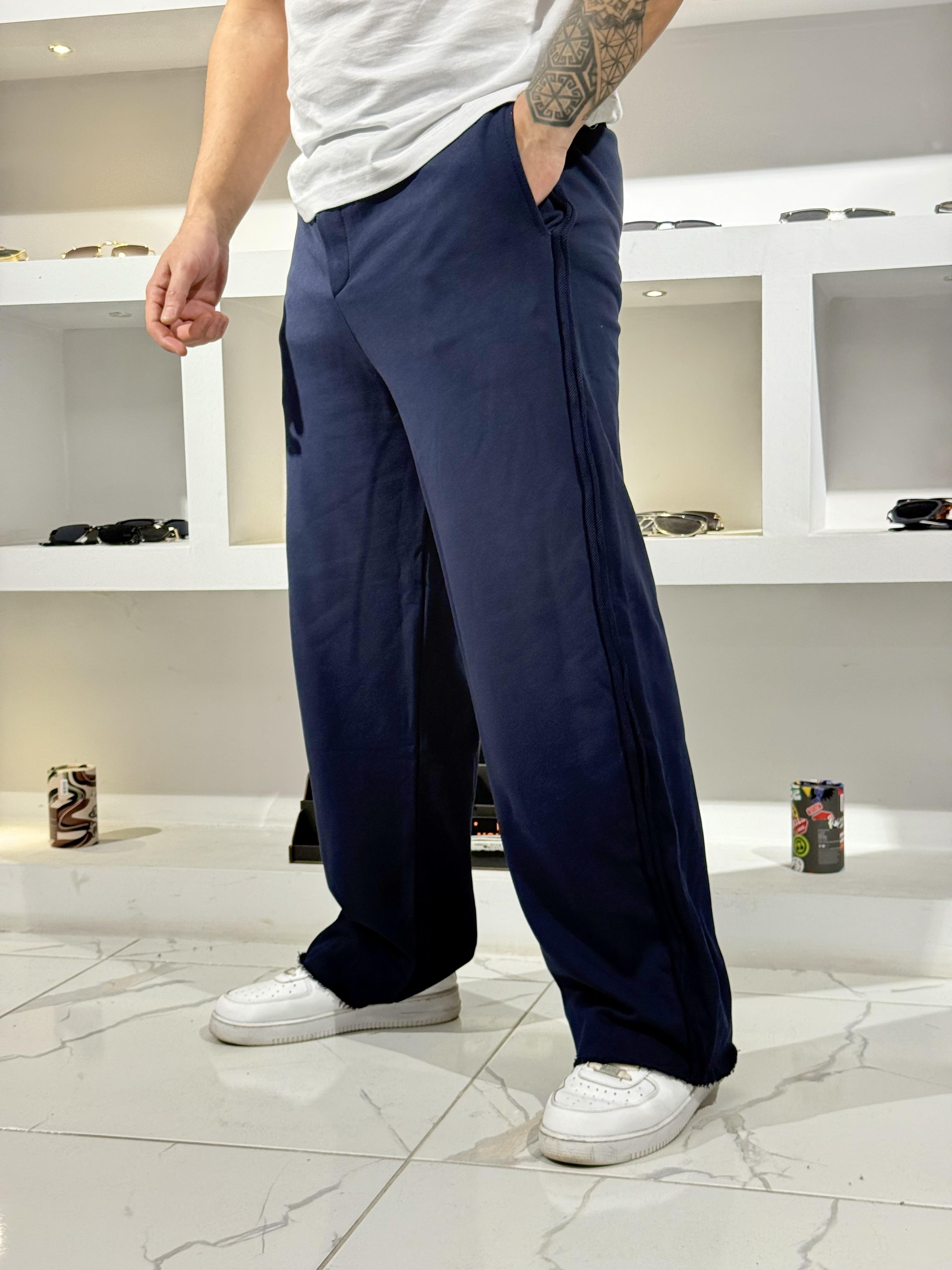 Rahat Kalıp Eşofman Altı (JGL24)