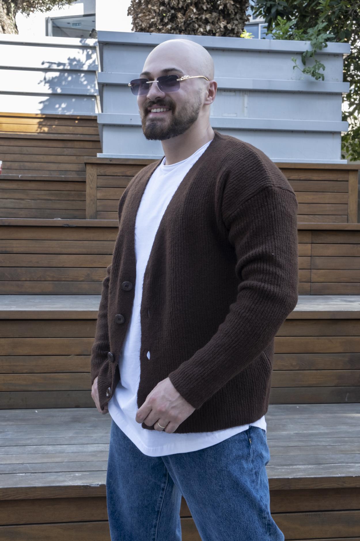 Rahat Kalıp Hırka (MEVK22)