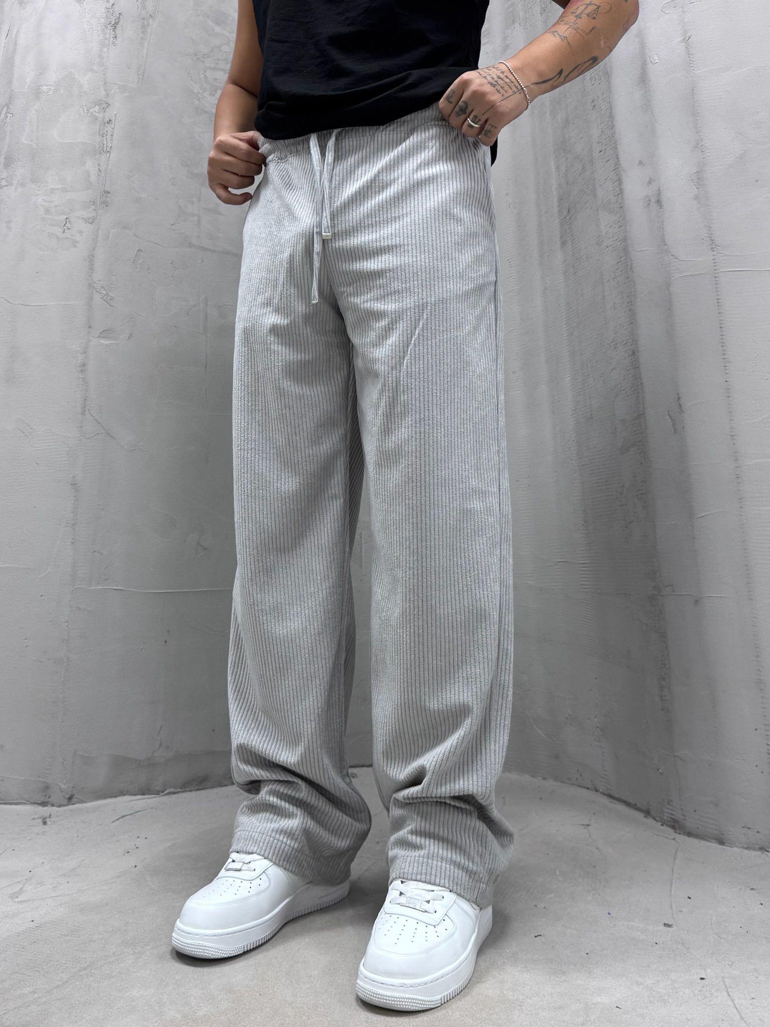 Rahat Kalıp Kadife Jogger (JGG25)