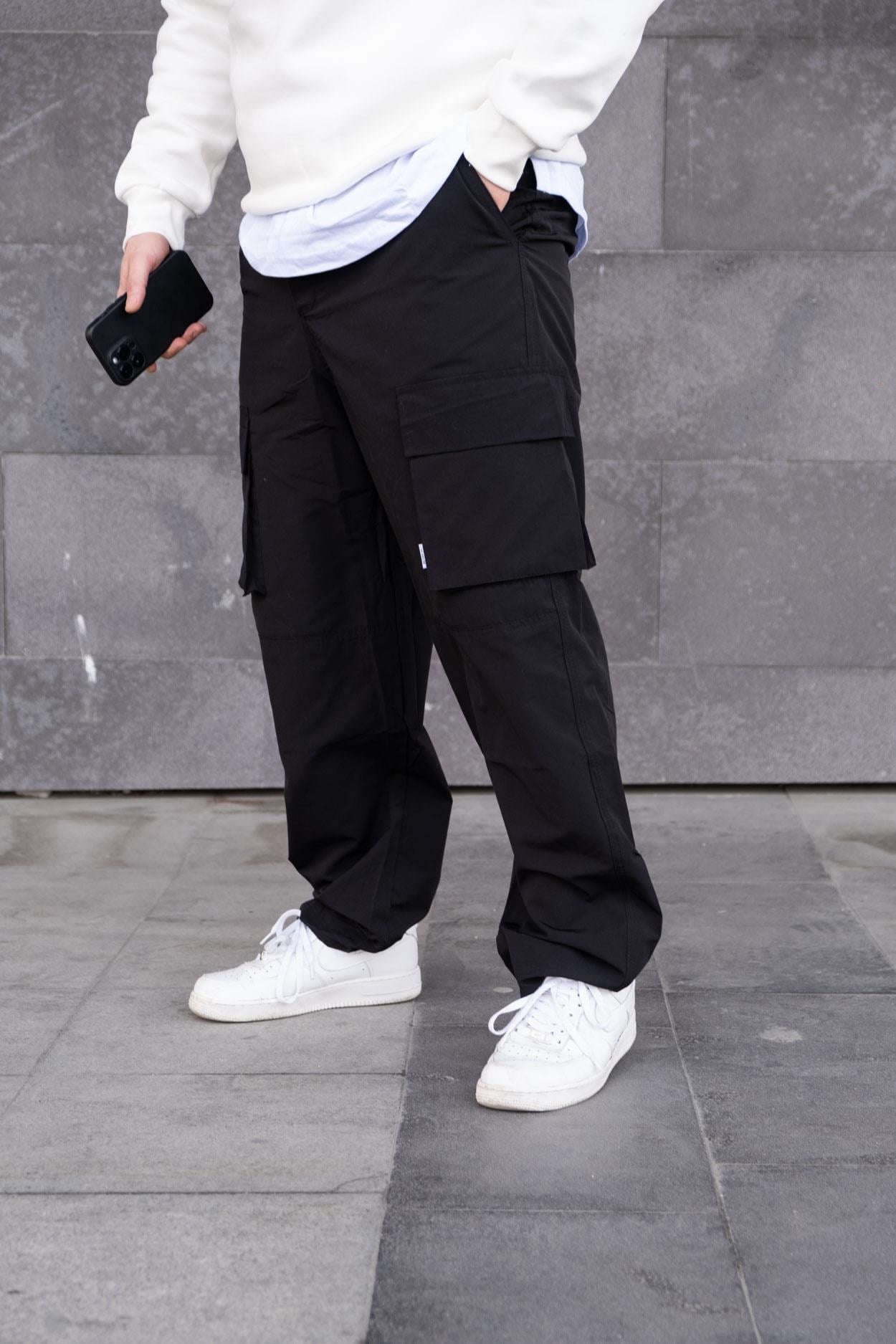 Rahat Kalıp Kargo Jogger (JGS17)