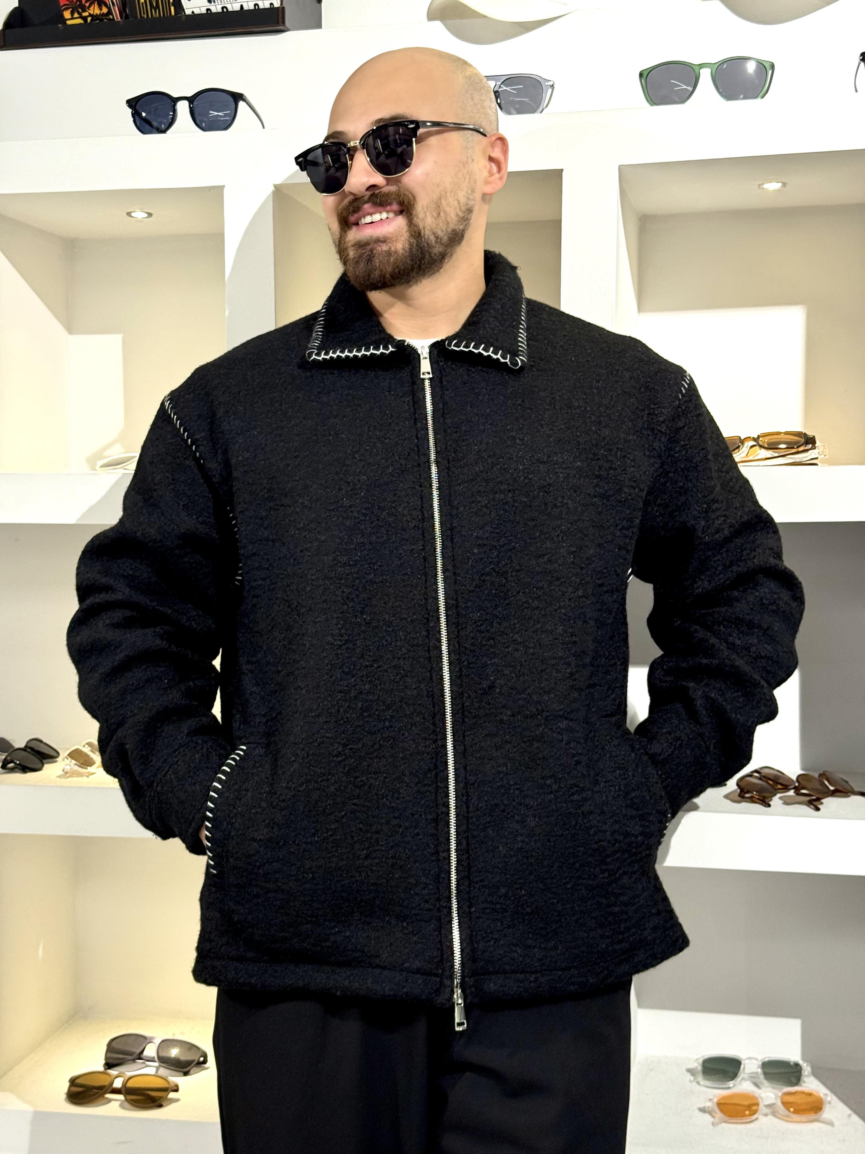 Rahat Kalıp Kaşe Mont (MTS59)