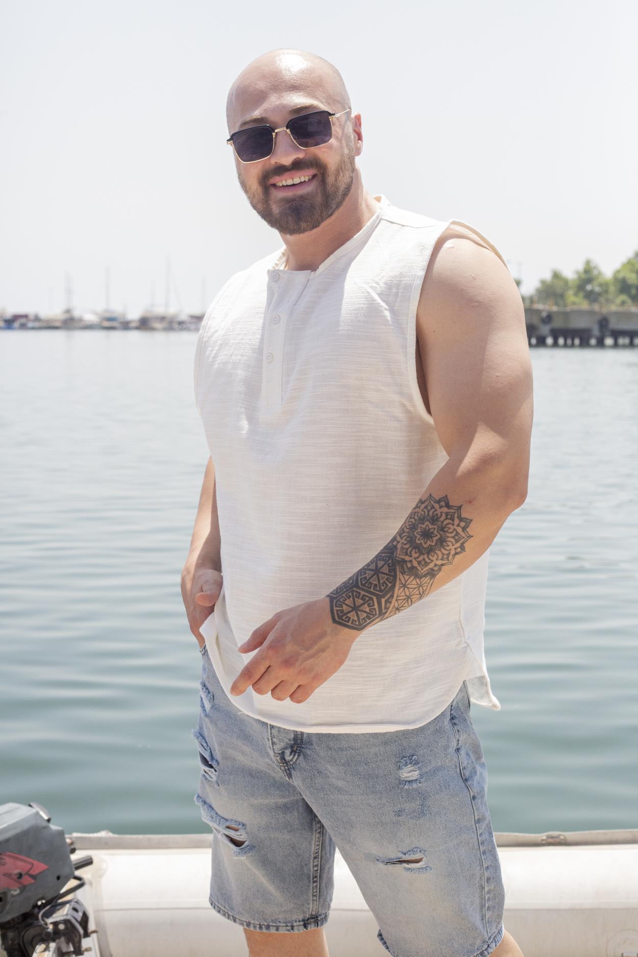 Rahat Kalıp Keten Atlet(TSB76)