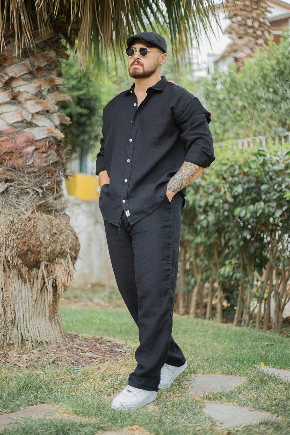 Rahat Kalıp Keten Takım (TKS11)