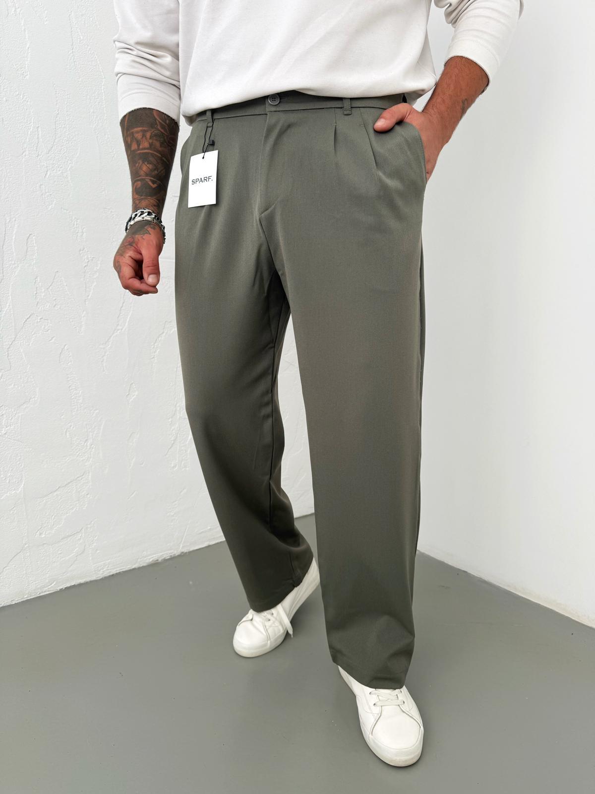 Rahat Kalıp Kumaş Pantolon (JGH22)