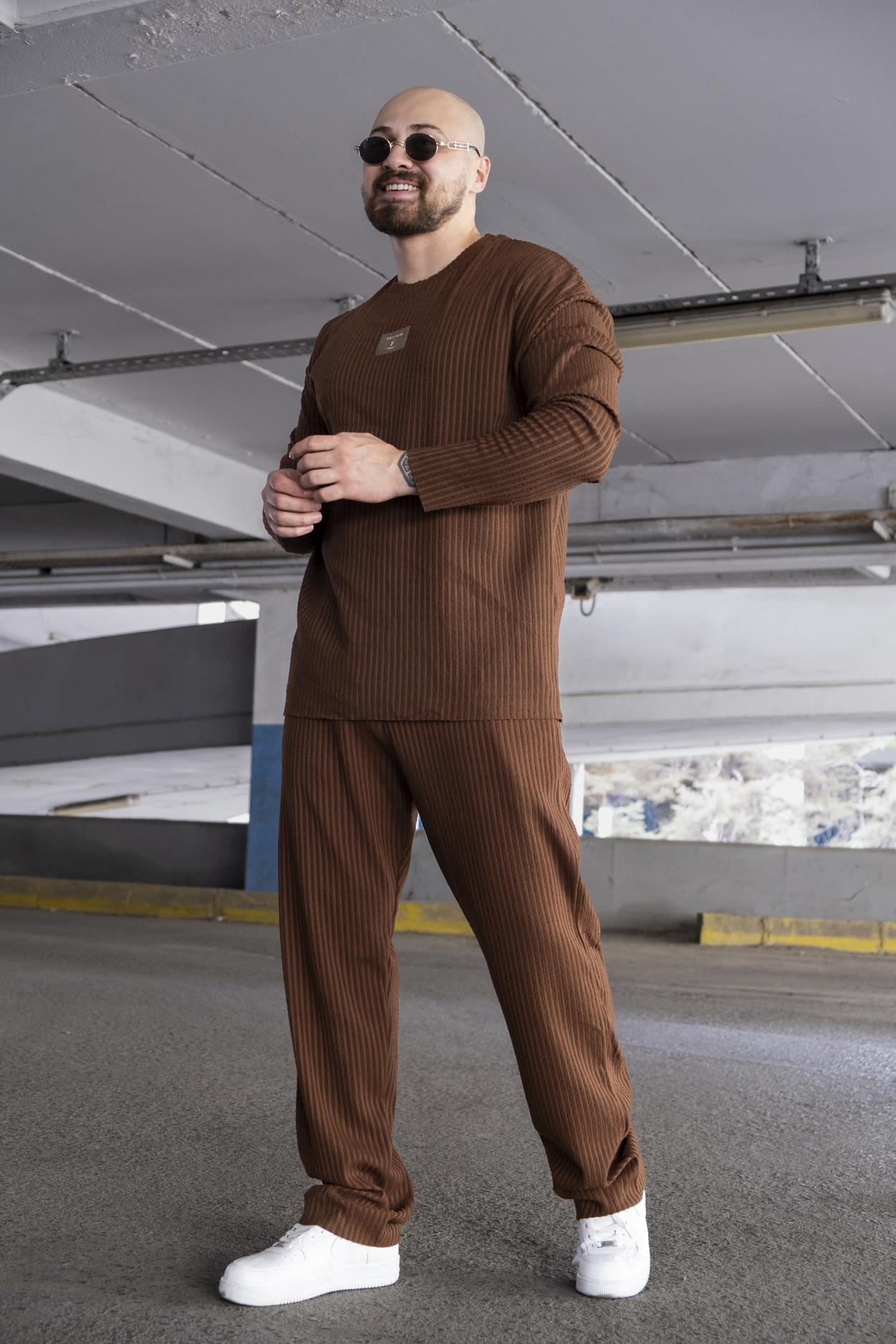 Rahat Kalıp Sweat/Jogger Takım (TKK02)