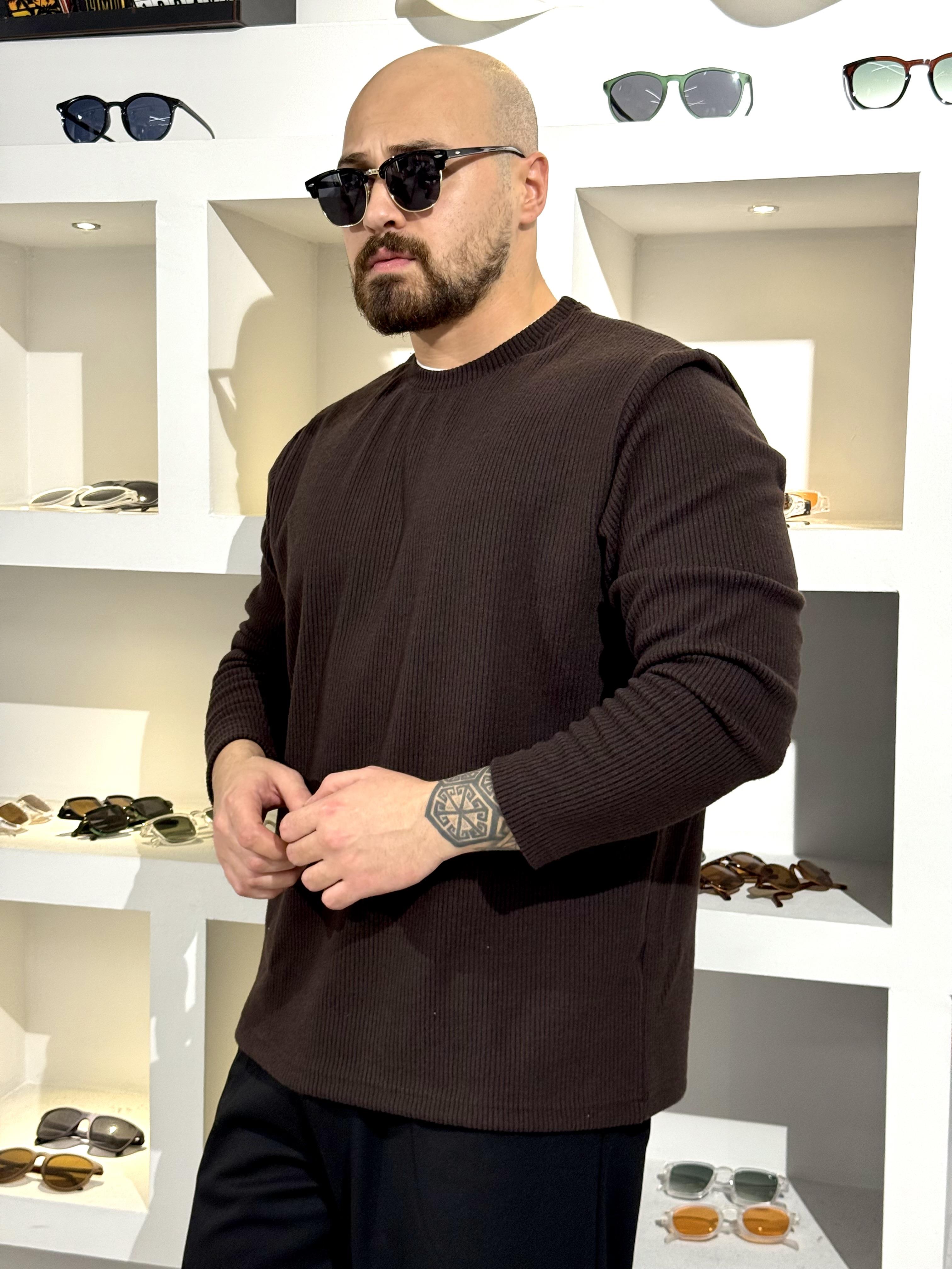 Regular Triko Sweatshirt (SVTK71)