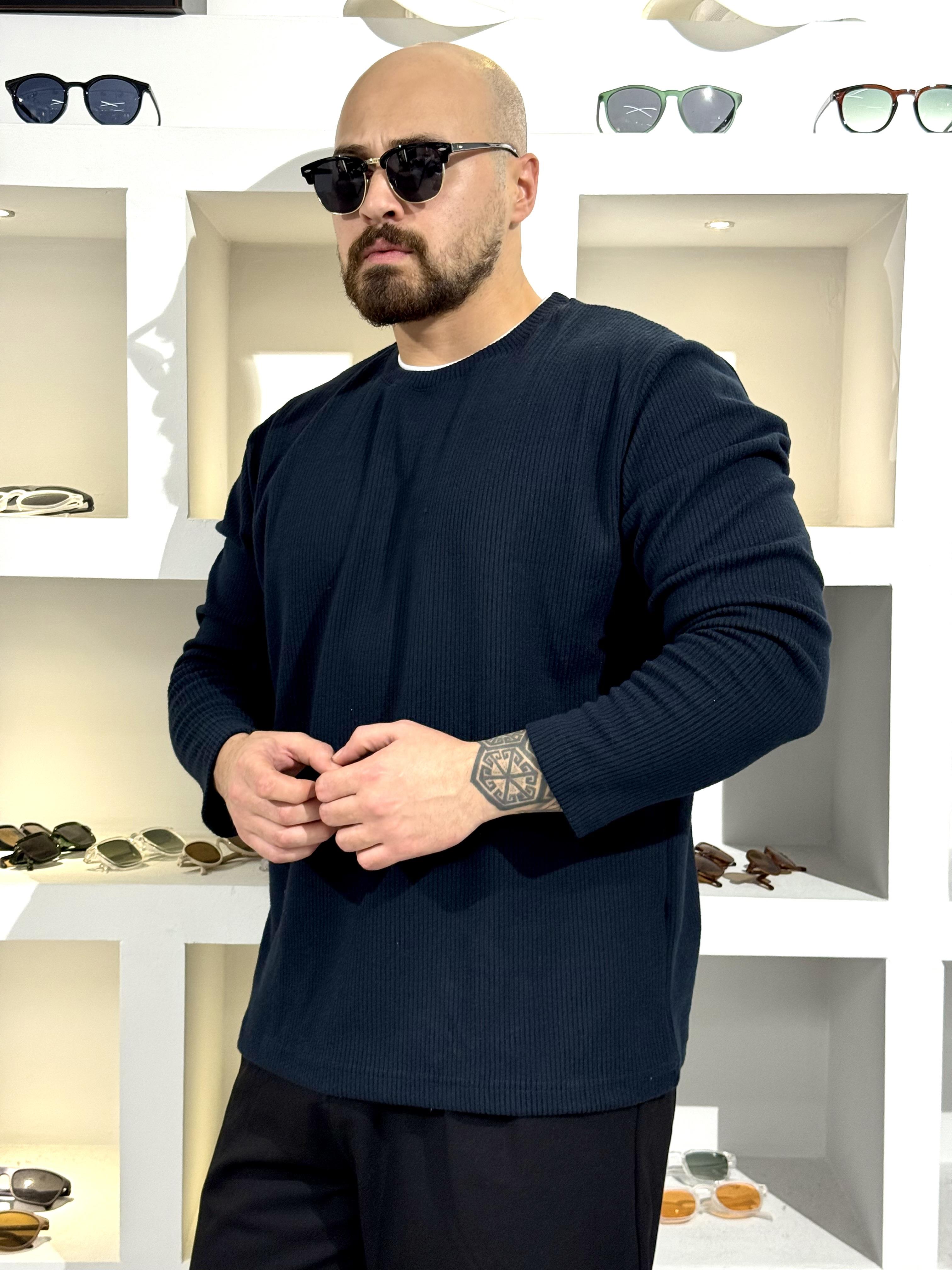 Regular Triko Sweatshirt (SVTL71)