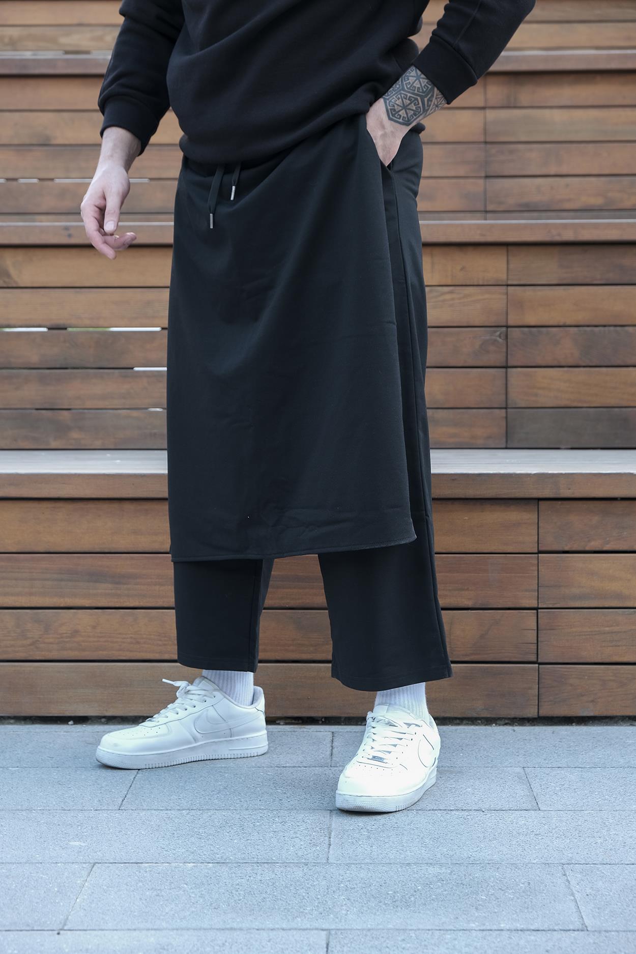 Samurai Baggy Eşofman (JG10)
