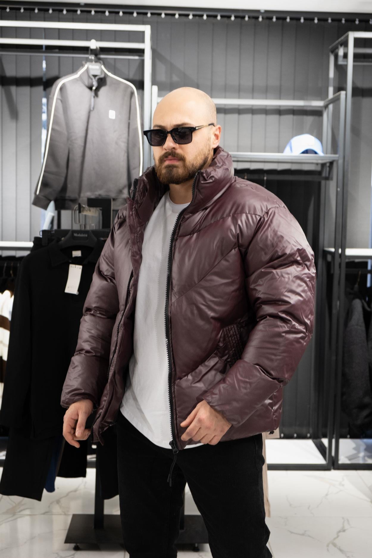 Şişme Deri Mont (İGMO12)