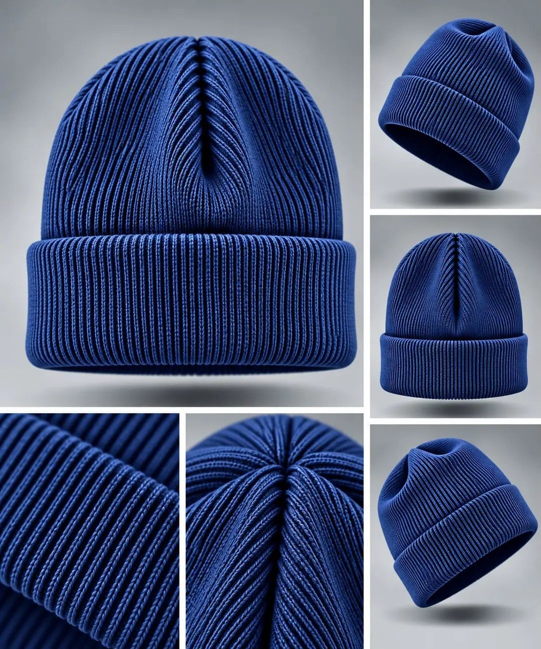 Siyah Basic Bere 16
