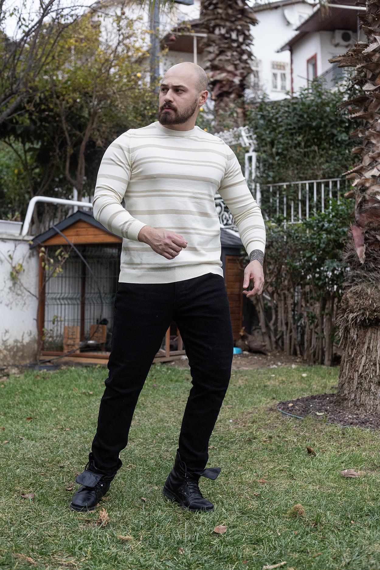 Slim Fit Triko (SVTK60)