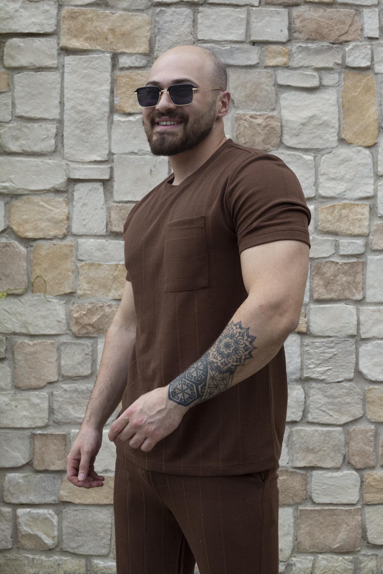 Slim Fit Yeni Sezon Alt/Üst Takım (TKKA20)