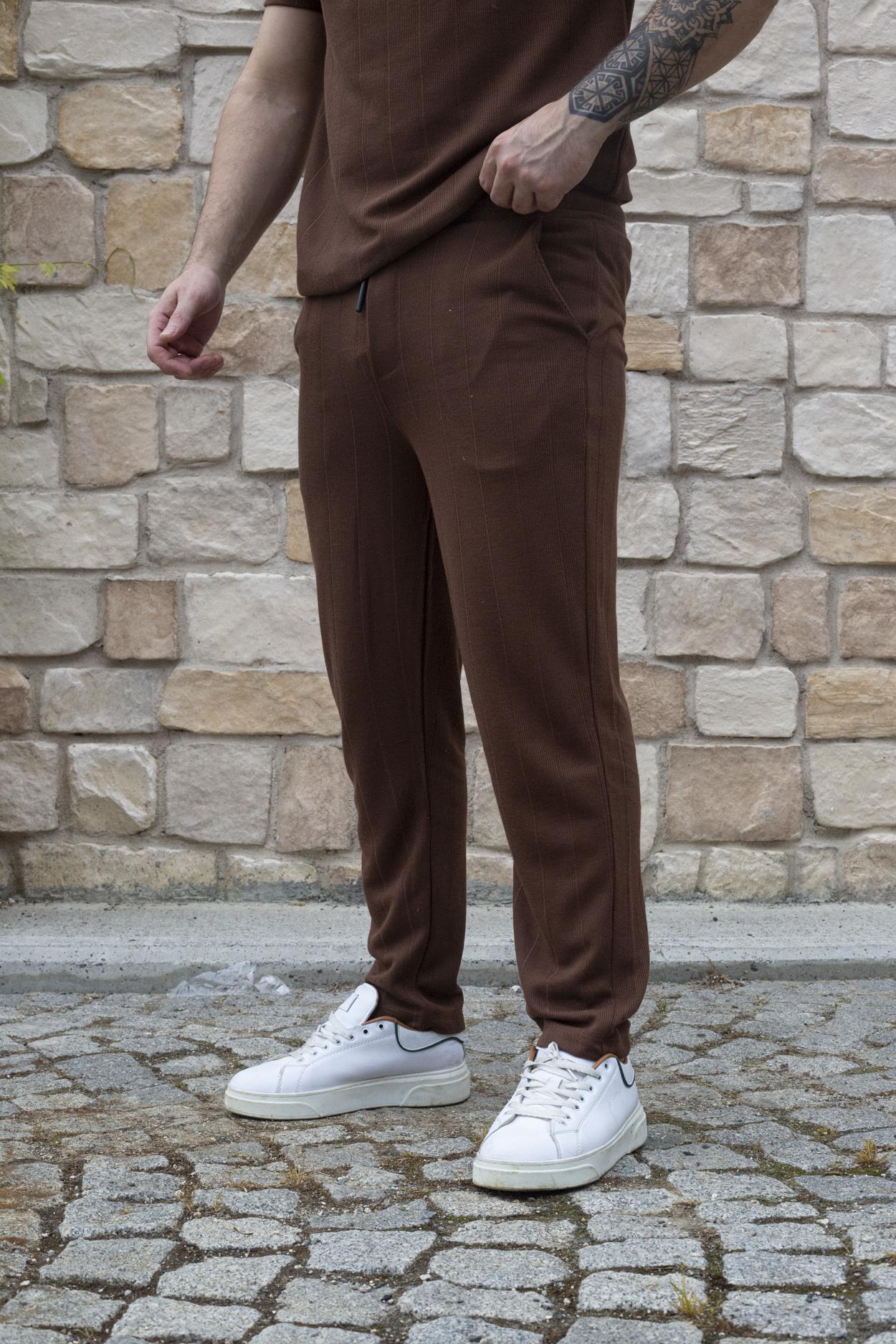 Slim Fit Yeni Sezon Alt/Üst Takım (TKKA20) · 3
