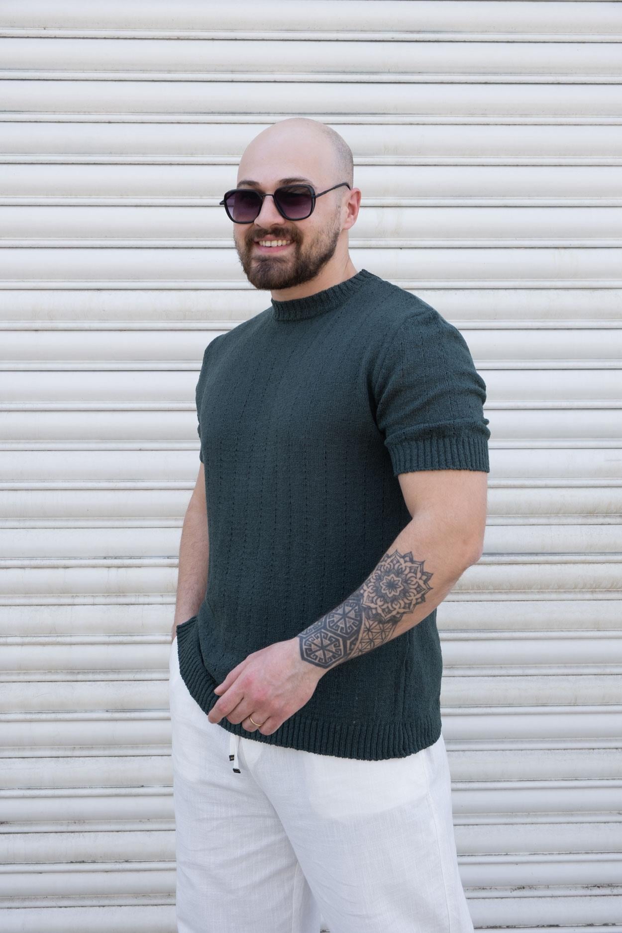Triko Kumaş T-Shirt (TSY01)