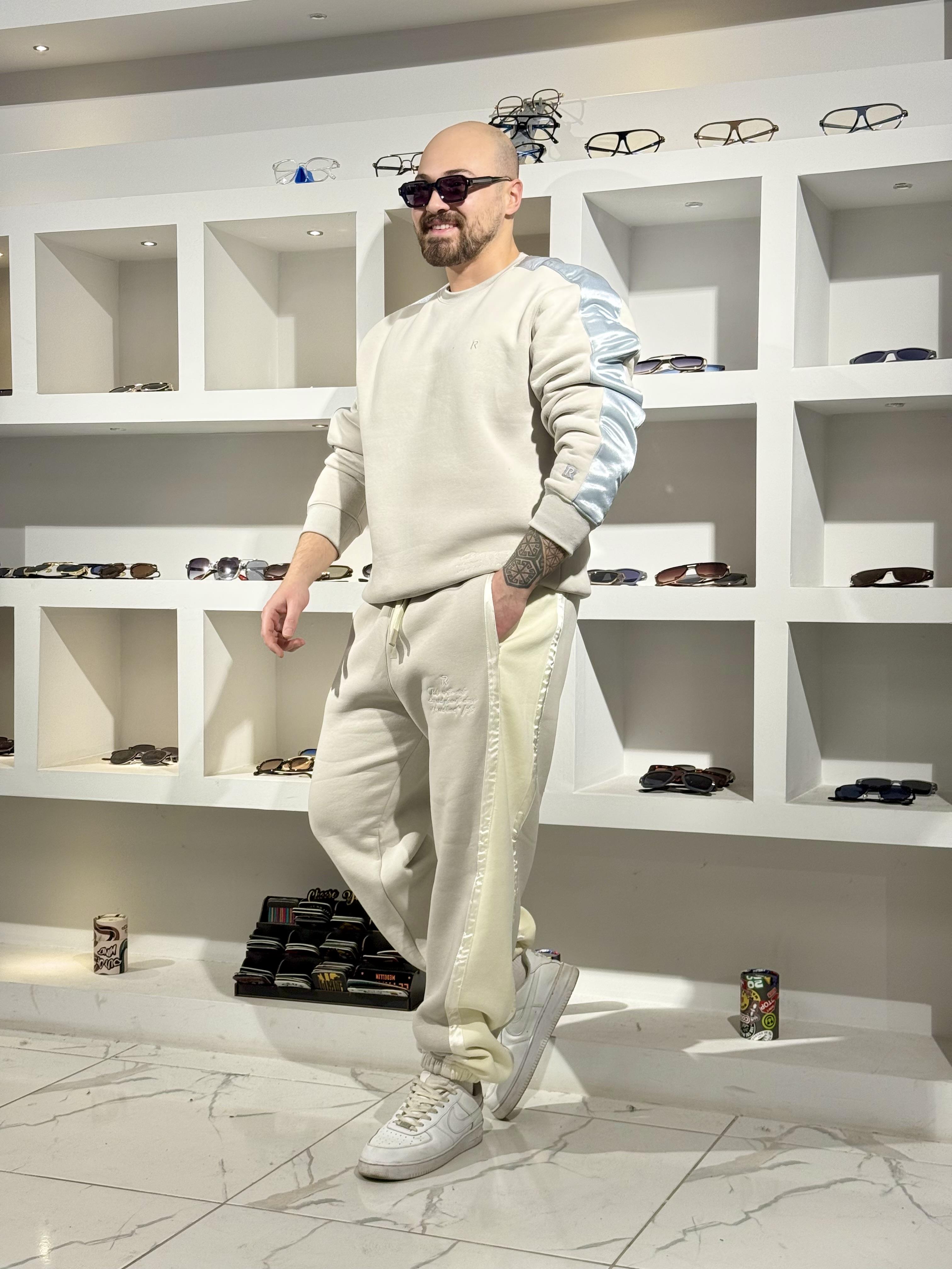 Üç İplik Rahat Kalıp Alt/Üst Takım (TKG33)