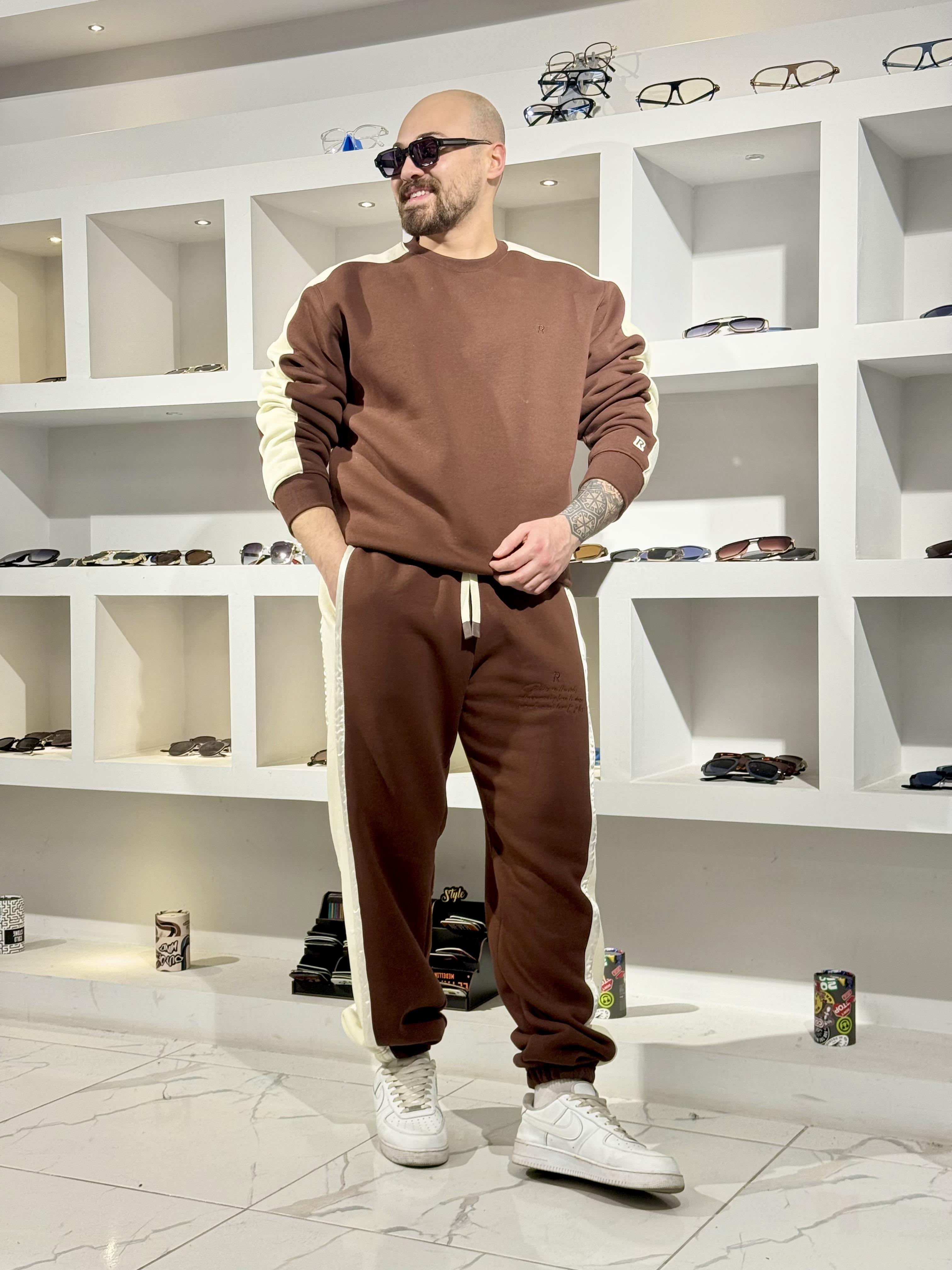 Üç İplik Rahat Kalıp Alt/Üst Takım (TKKA33)