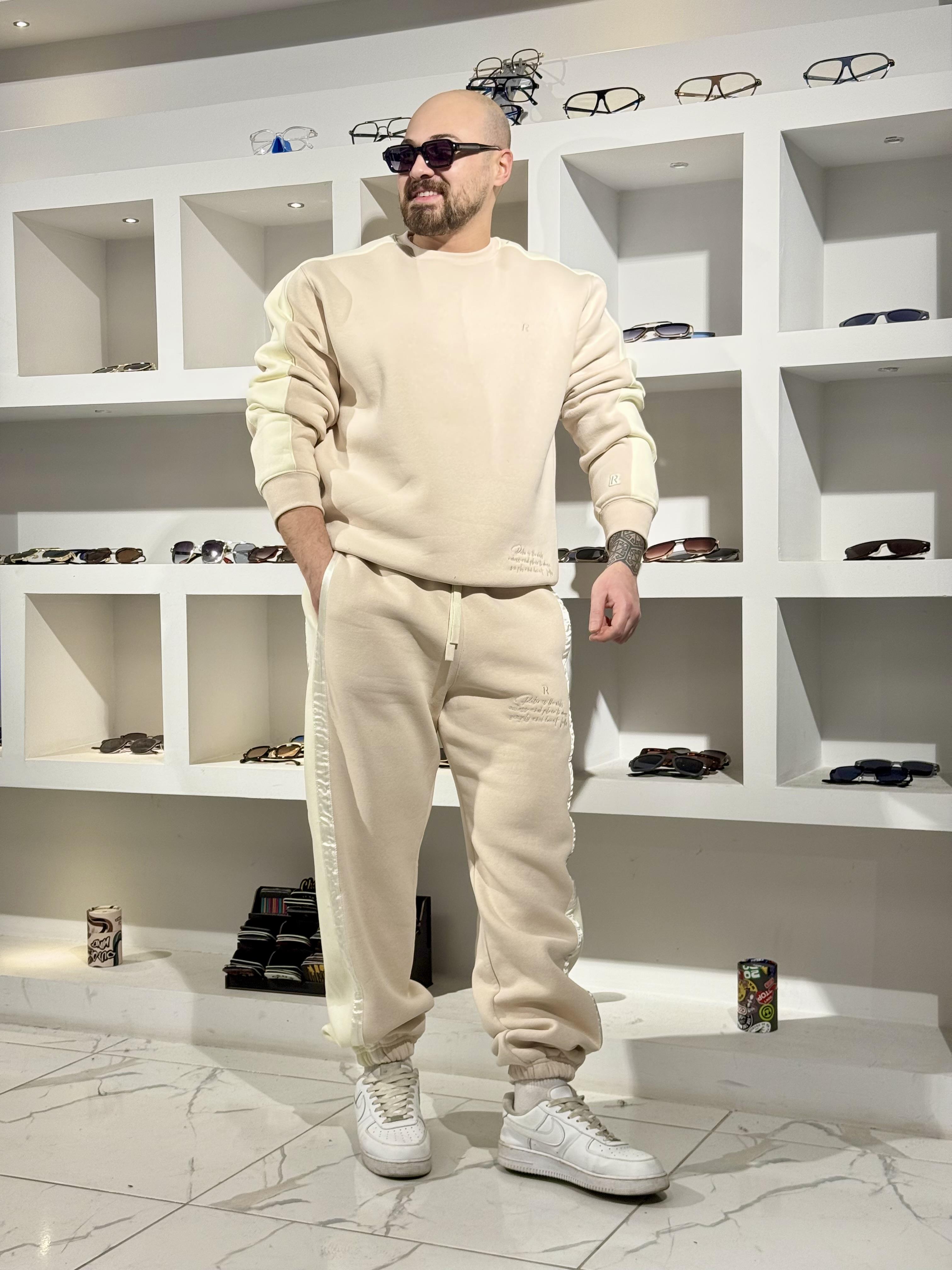 Üç İplik Rahat Kalıp Alt/Üst Takım (TKKR33)