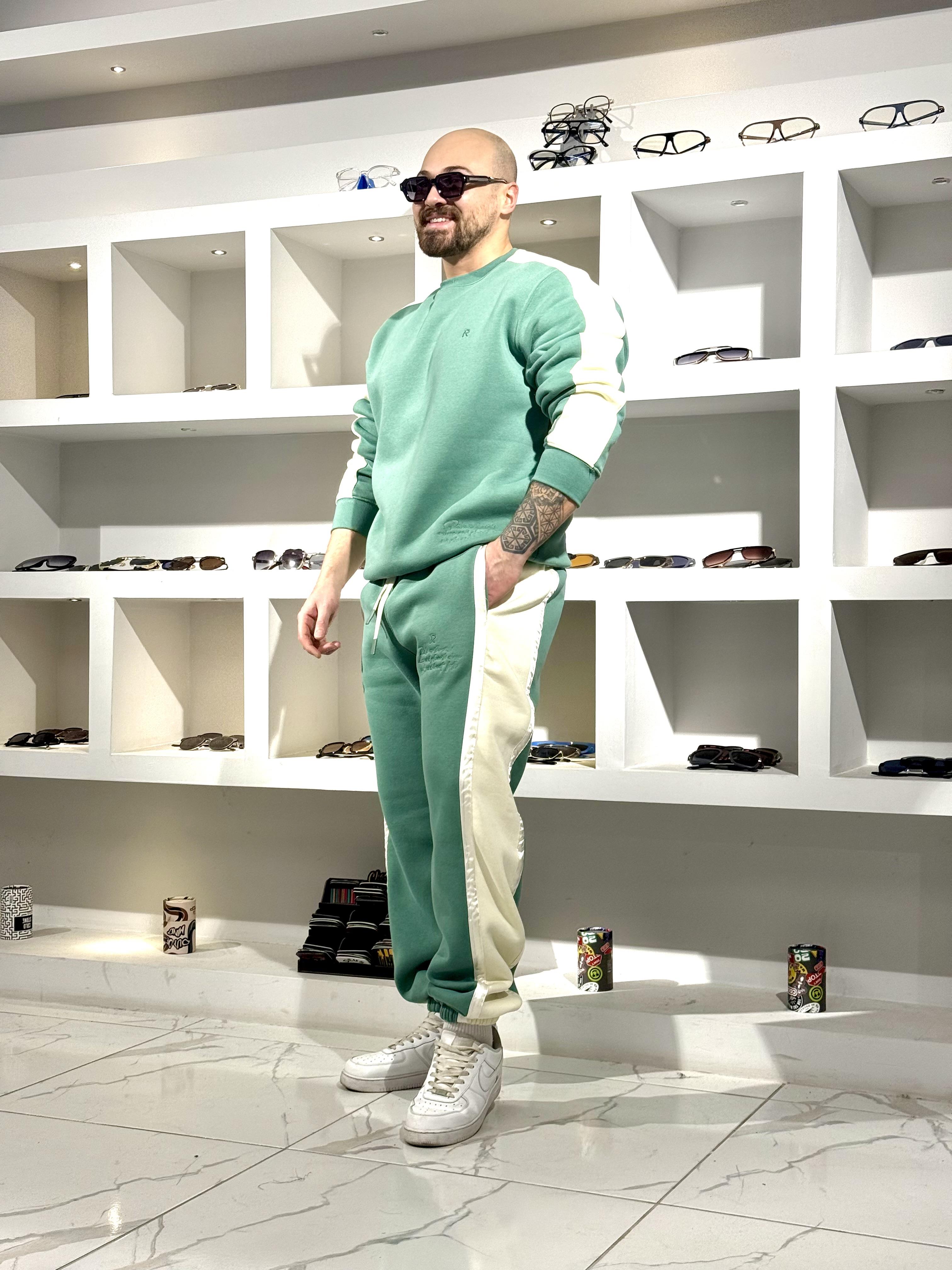 Üç İplik Rahat Kalıp Alt/Üst Takım (TKY33)