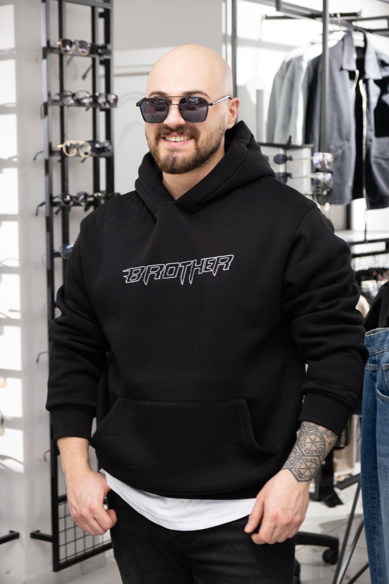 Üç İplik Şardonlu Sweatshirt (K-SWT21)