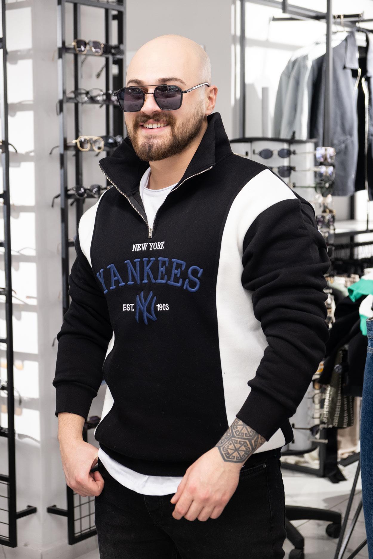 Üç İplik Şardonlu Sweatshirt (K-SWT24)