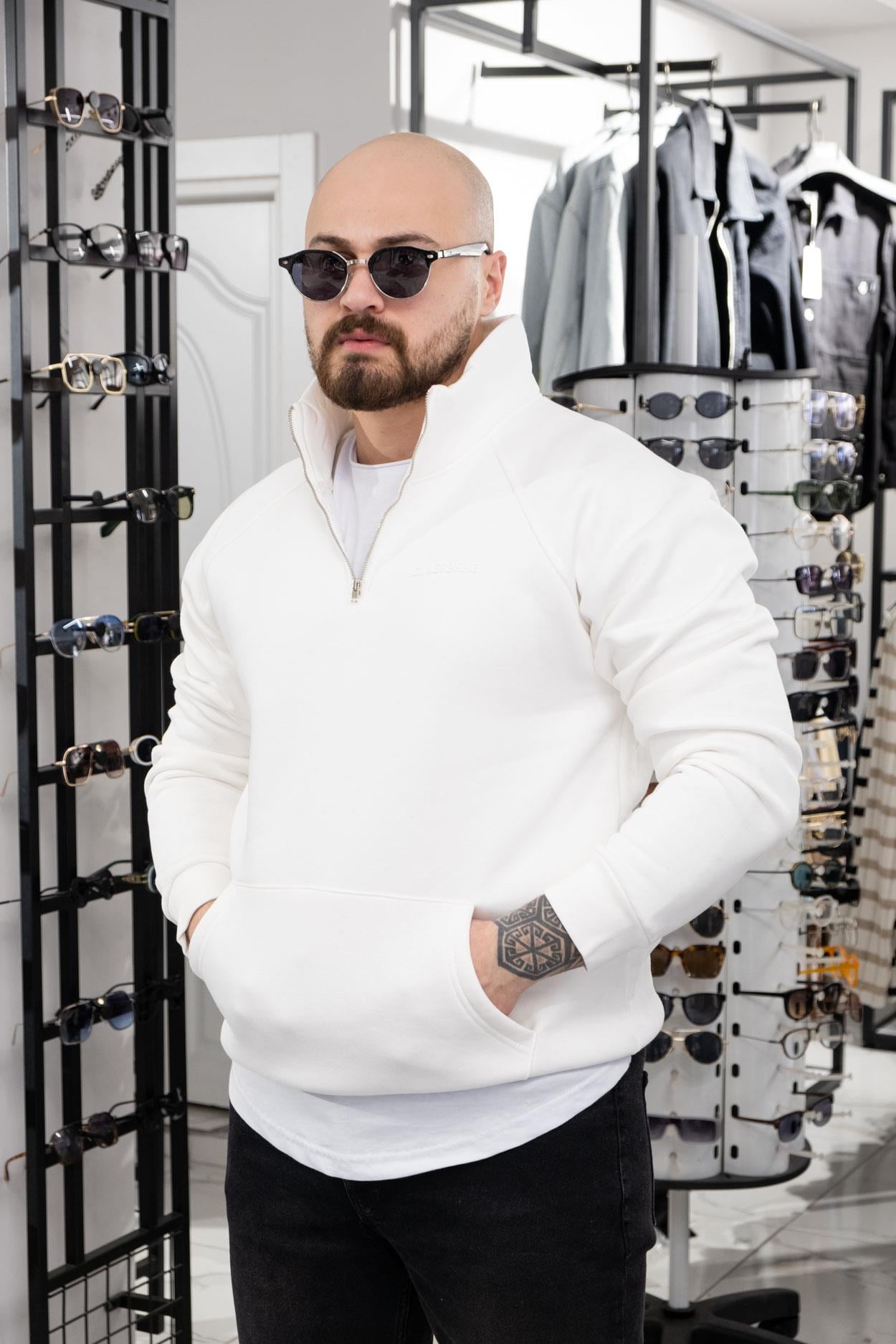 Üç İplik Şardonlu Sweatshirt (K-SWTB31)