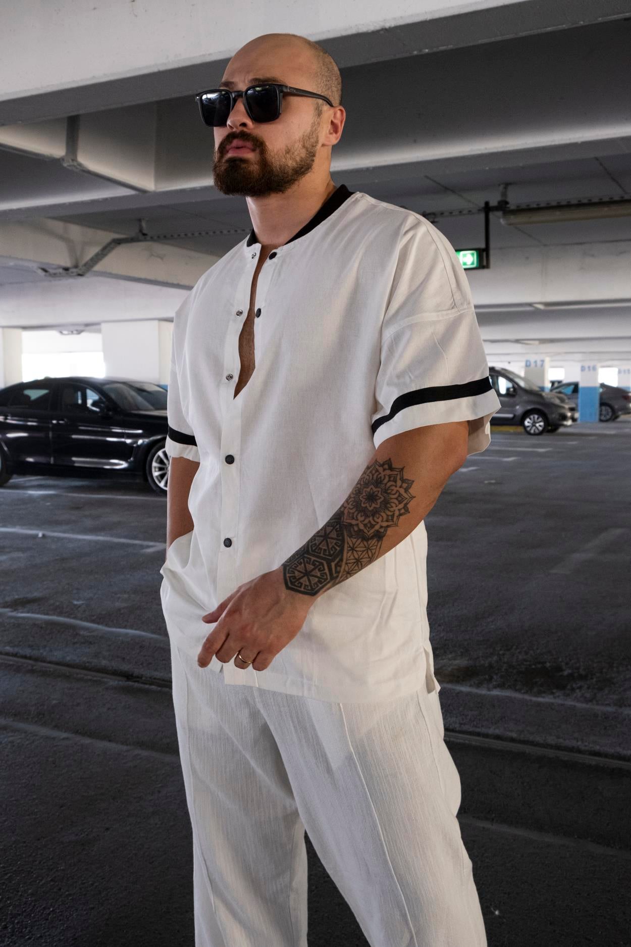 Yeni Sezon Gömlek (KP31)