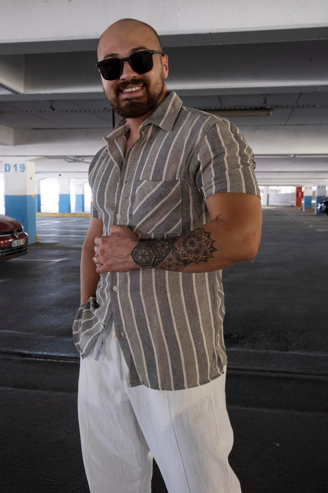 Yeni Sezon Gömlek (KP40)