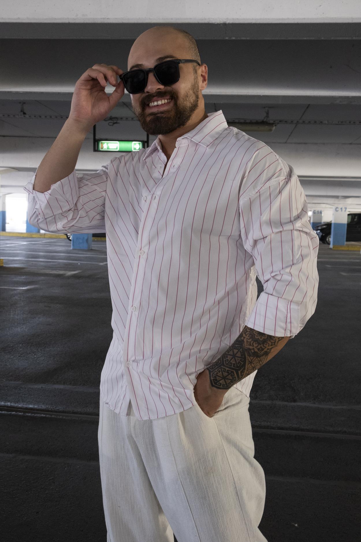 Yeni Sezon Gömlek (KP41)