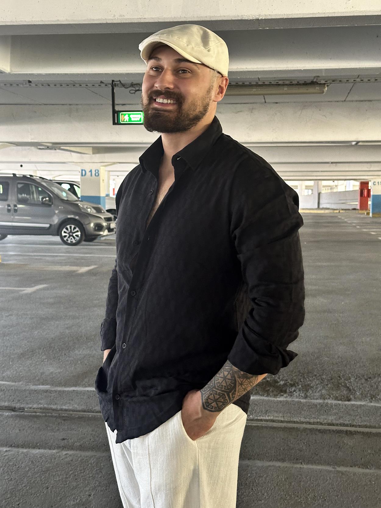 Yeni Sezon Gömlek (KP96)