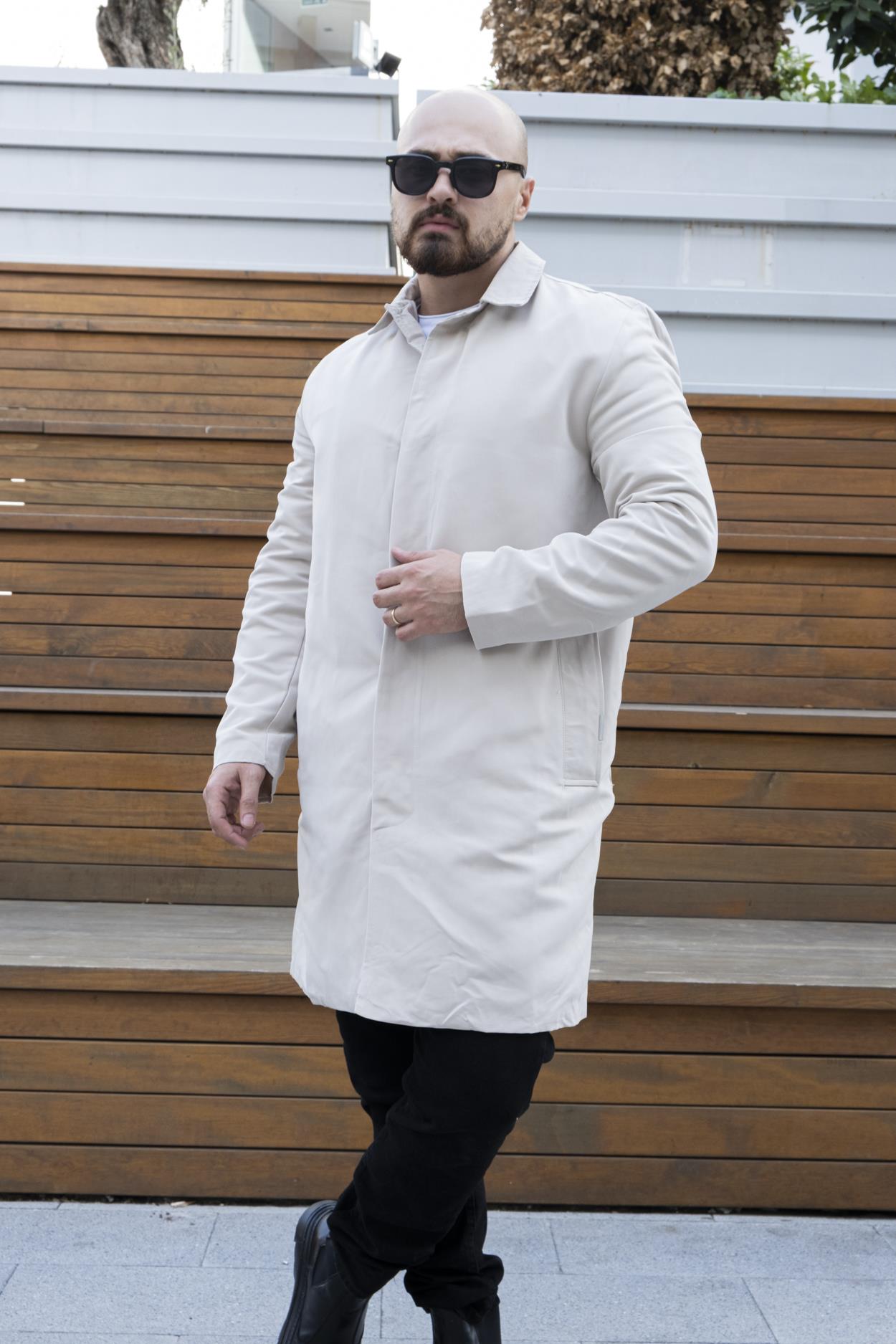 Yeni Sezon Trençkot (MTK10) · 3