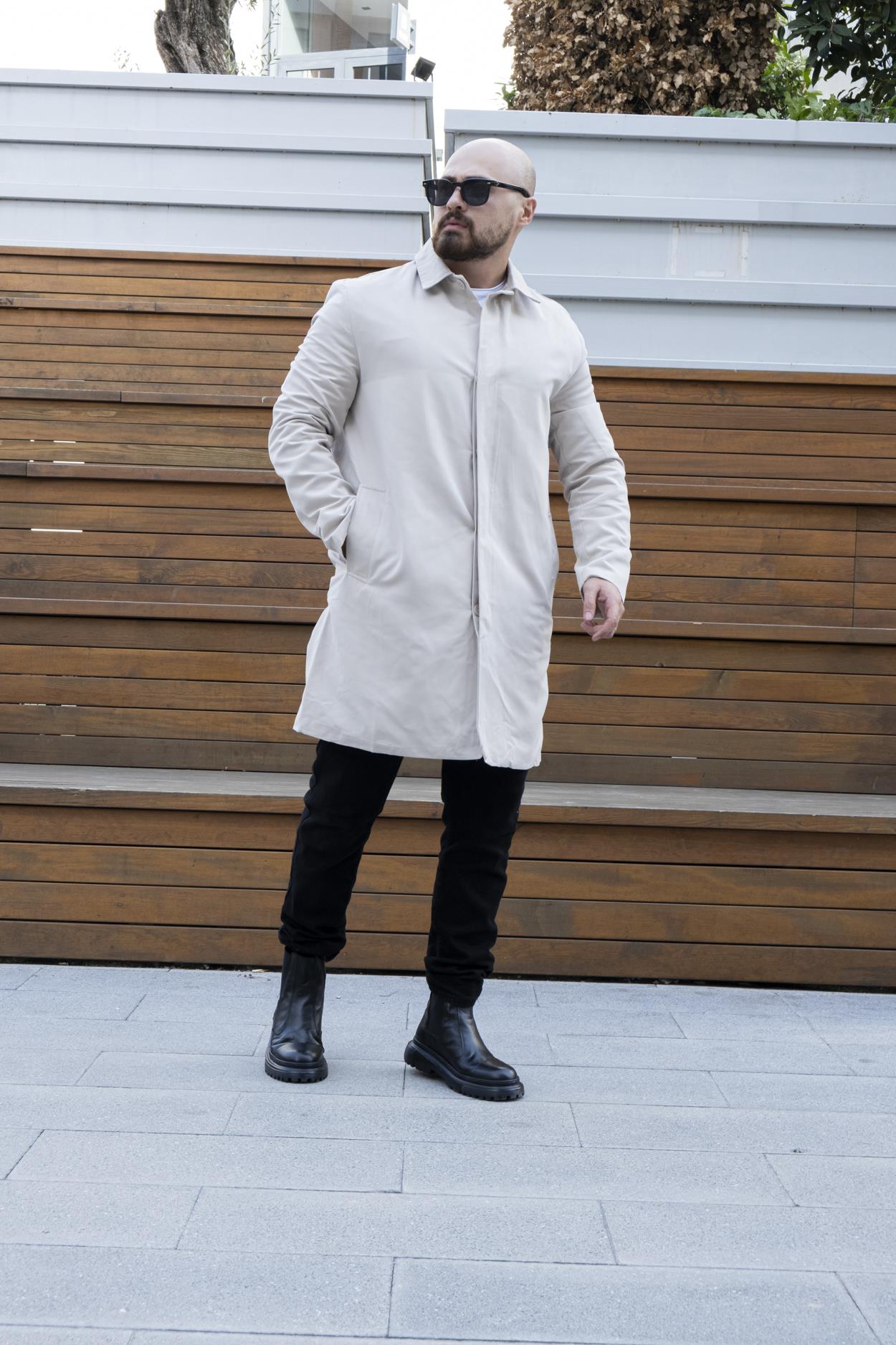Yeni Sezon Trençkot (MTK10) · 2