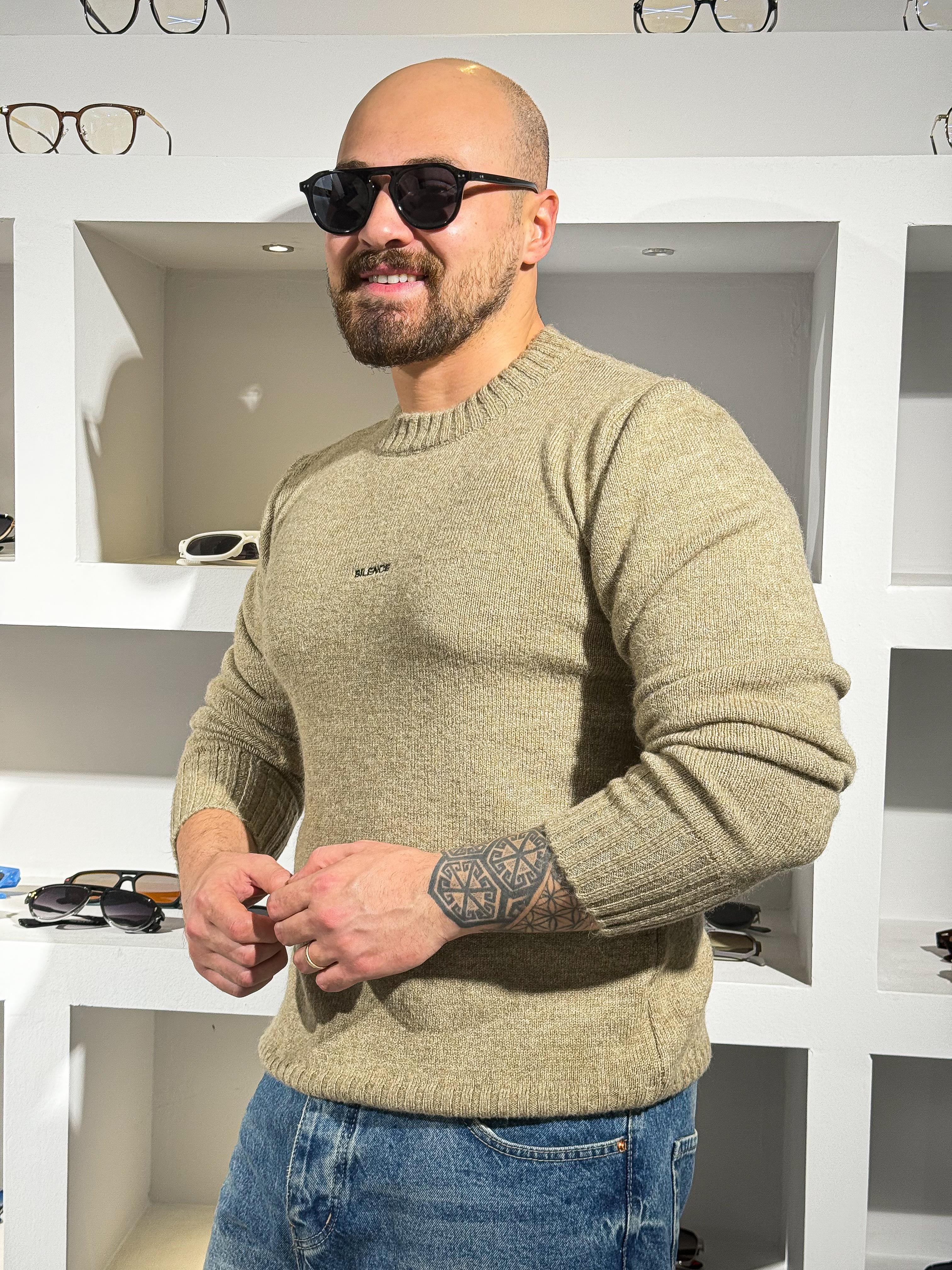 Yumuşak Dokulu Kazak (SVTKR82)