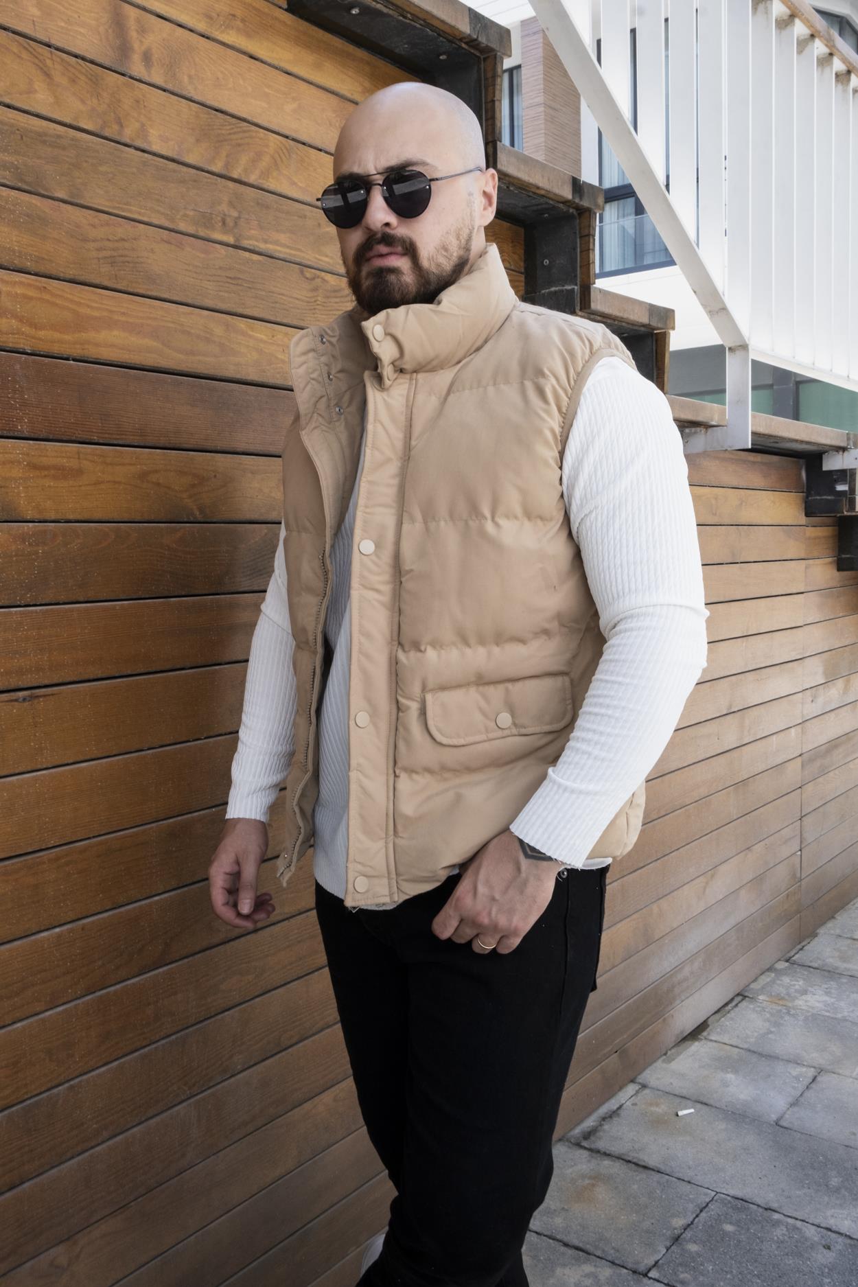 ZR Model Yeni Sezon Yelek (MEVK19) · 3