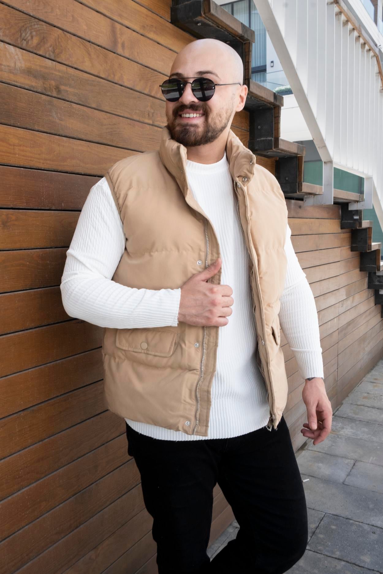 ZR Model Yeni Sezon Yelek (MEVK19)