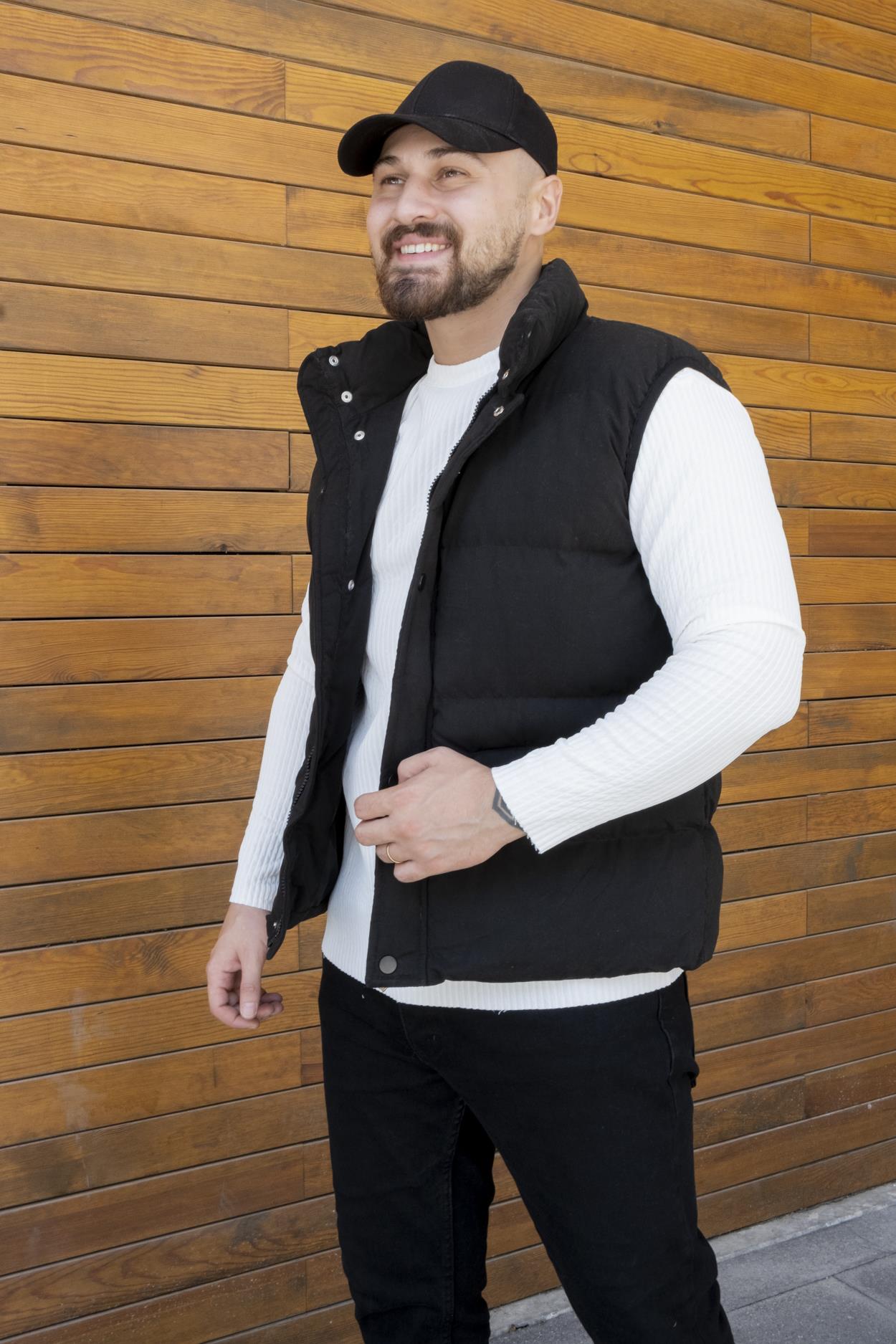 ZR Model Yeni Sezon Yelek (MEVS19) · 3