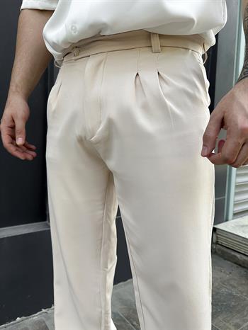 Baggy Kalıp Klasik Pantolon (JGK45)