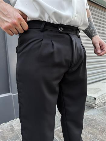 Baggy Kalıp Klasik Pantolon (JGS45)