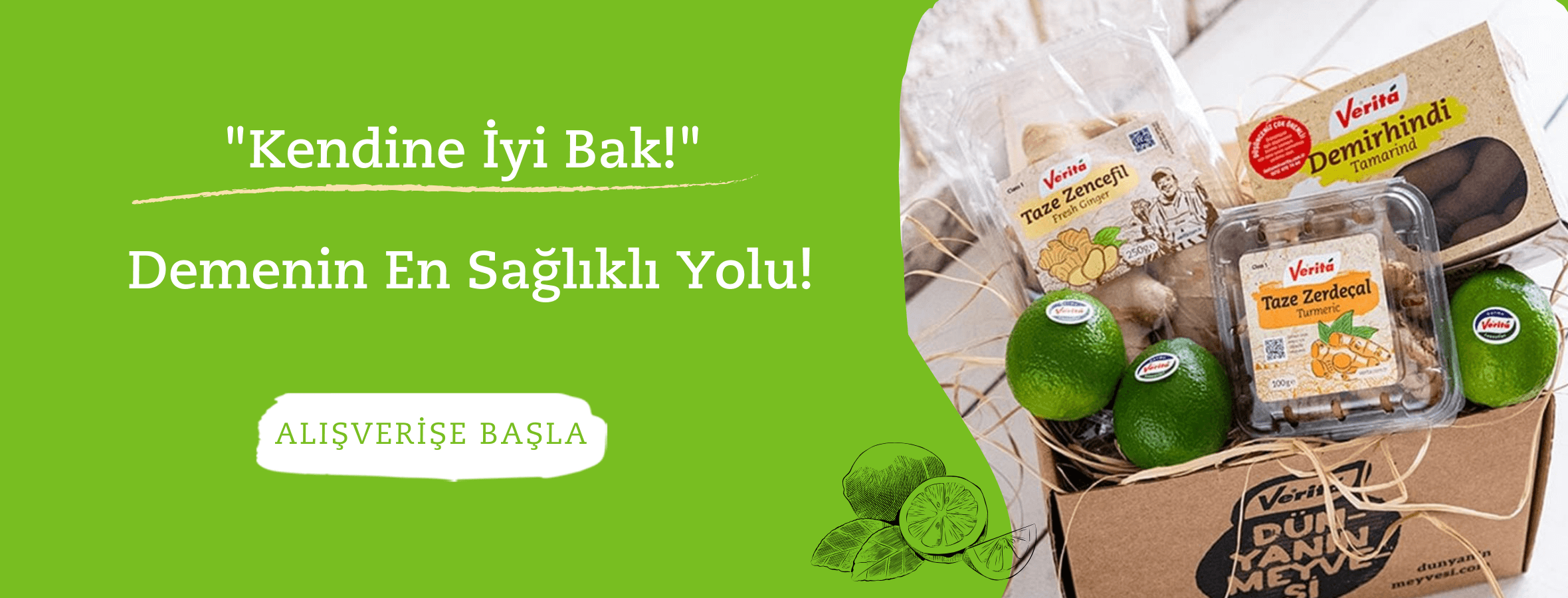 Kendine İyi Bak