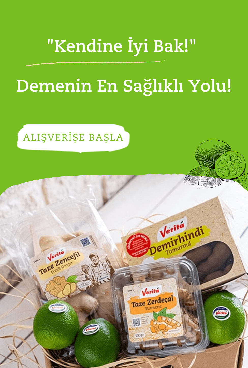 Kendine İyi Bak