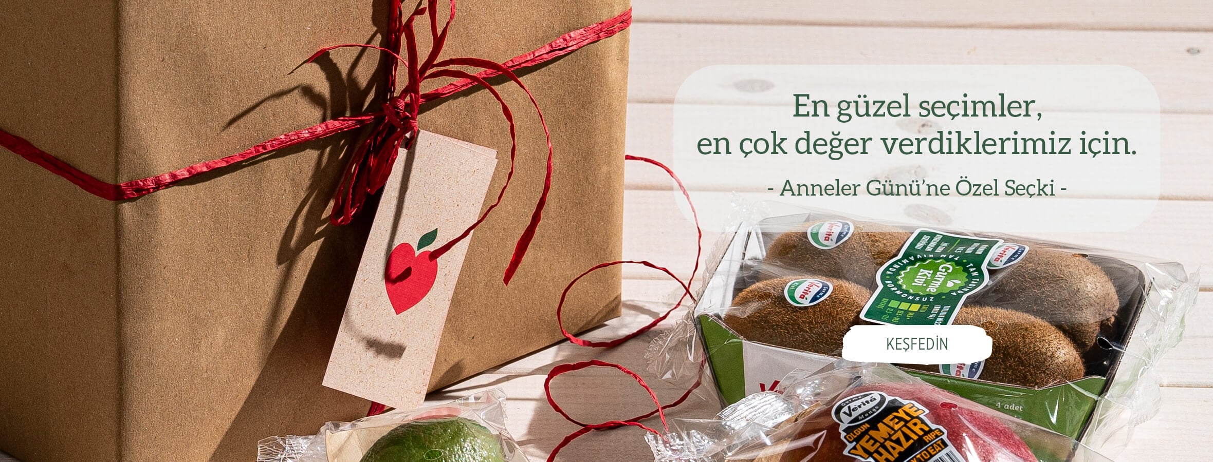 Sevgi Dolu Paket