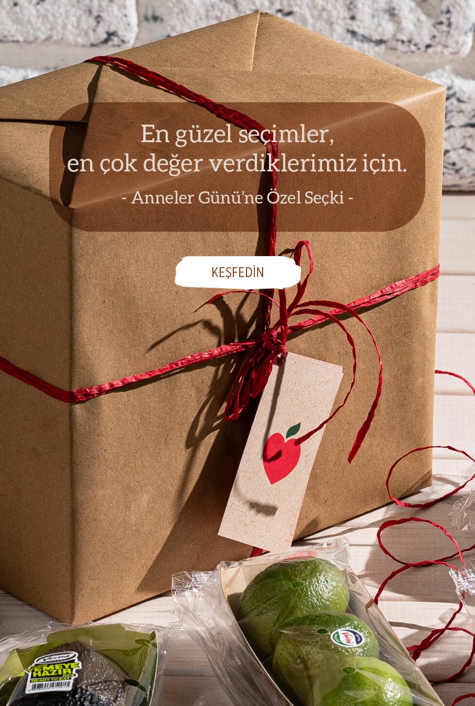 Sevgi Dolu Paket