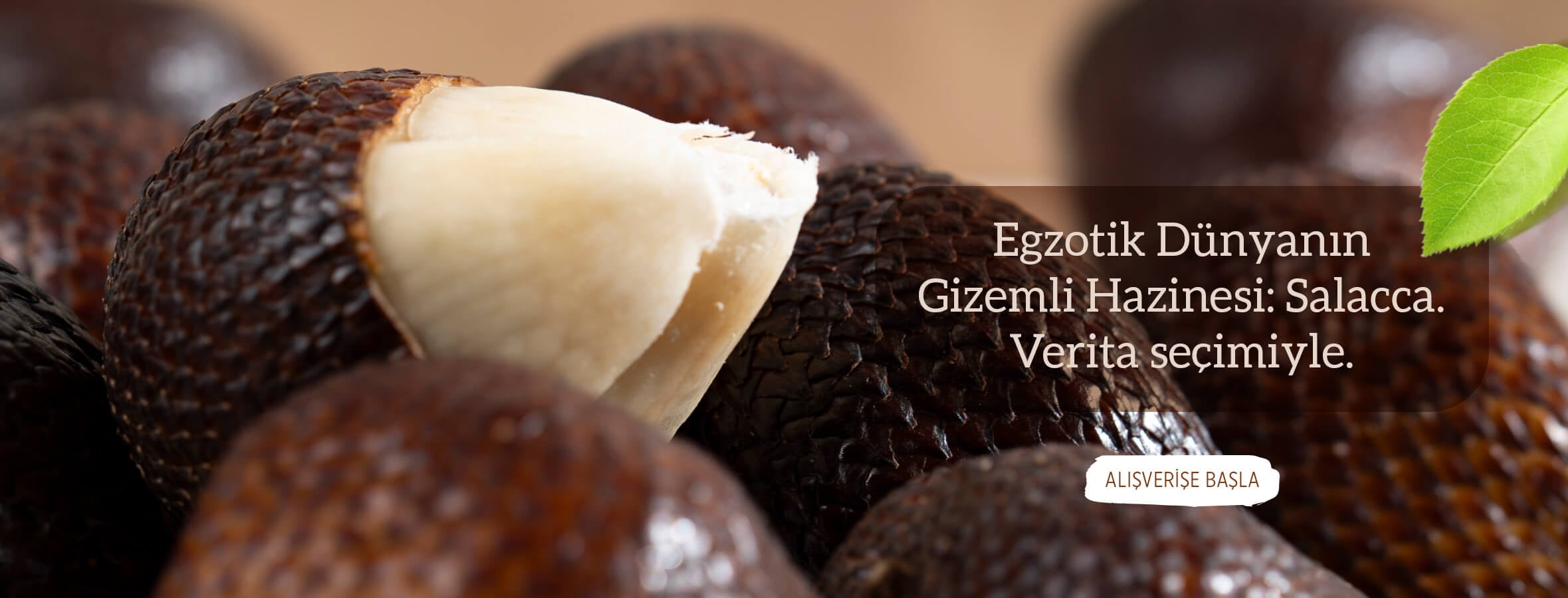 salacca snake yılan meyvesi