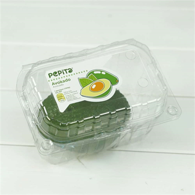 Avokado, Paket